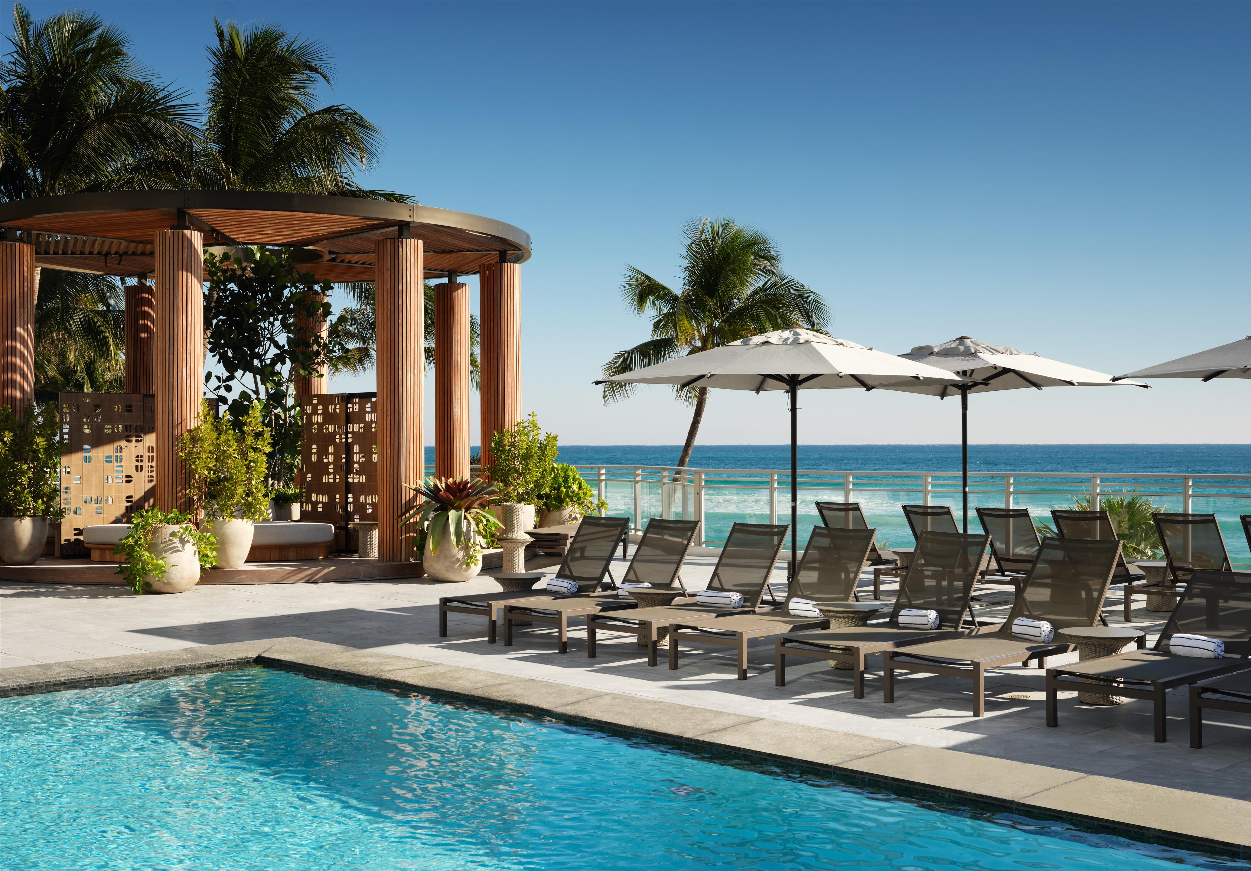 Pool | Diplomat Beach Resort Hollywood, Curio Collection by Hilton