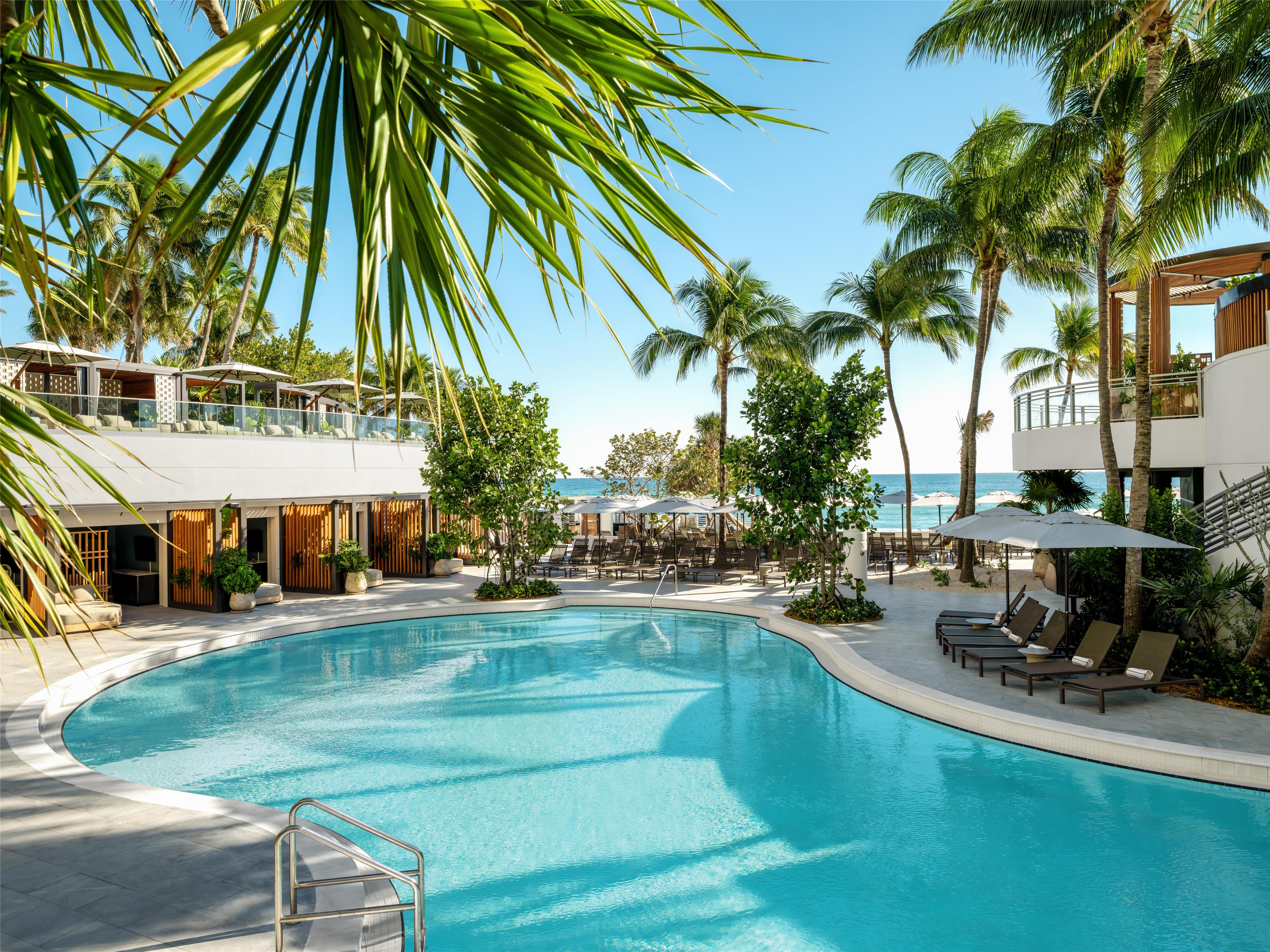 Pool | Diplomat Beach Resort Hollywood, Curio Collection by Hilton