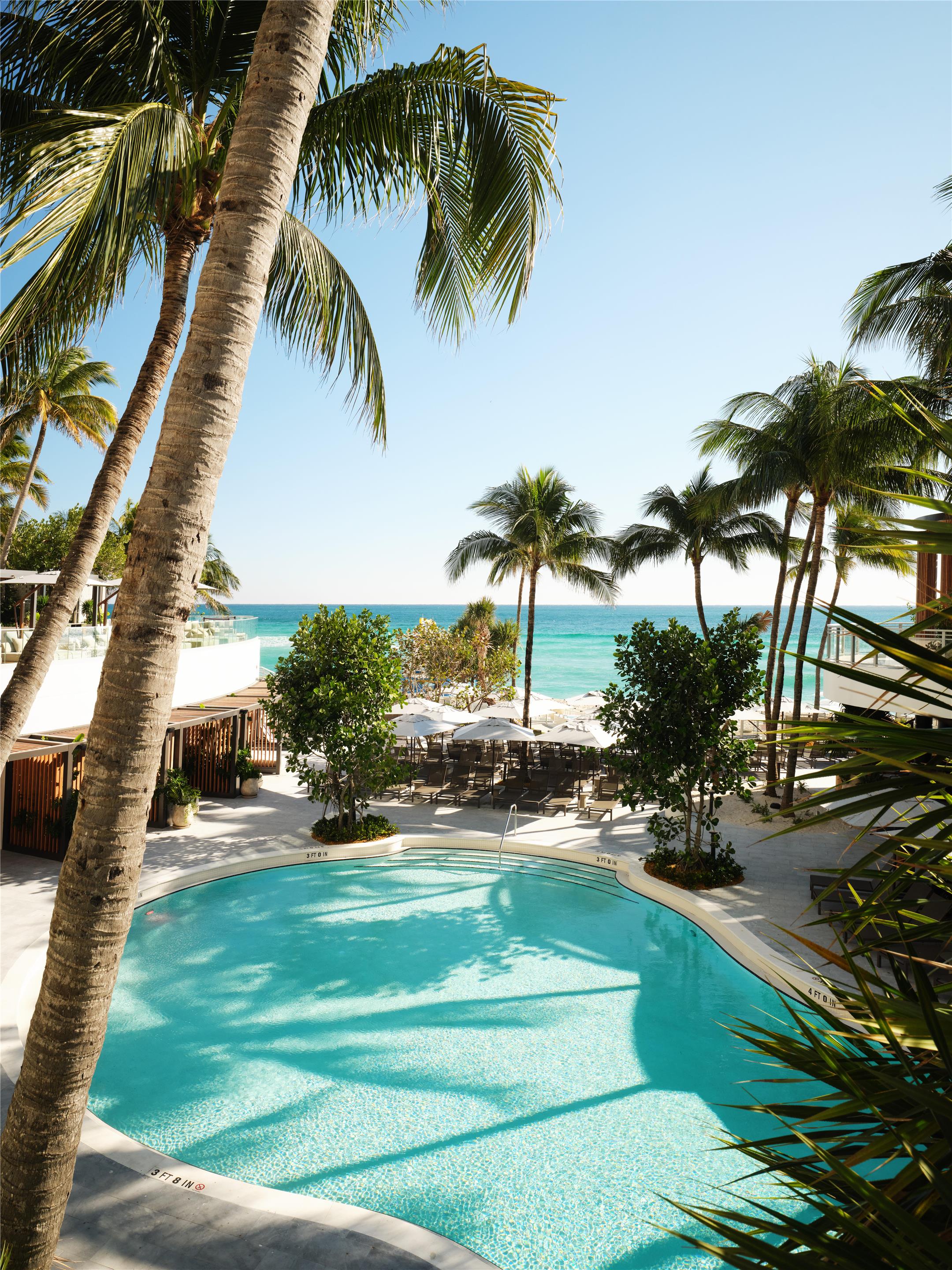 Pool | Diplomat Beach Resort Hollywood, Curio Collection by Hilton
