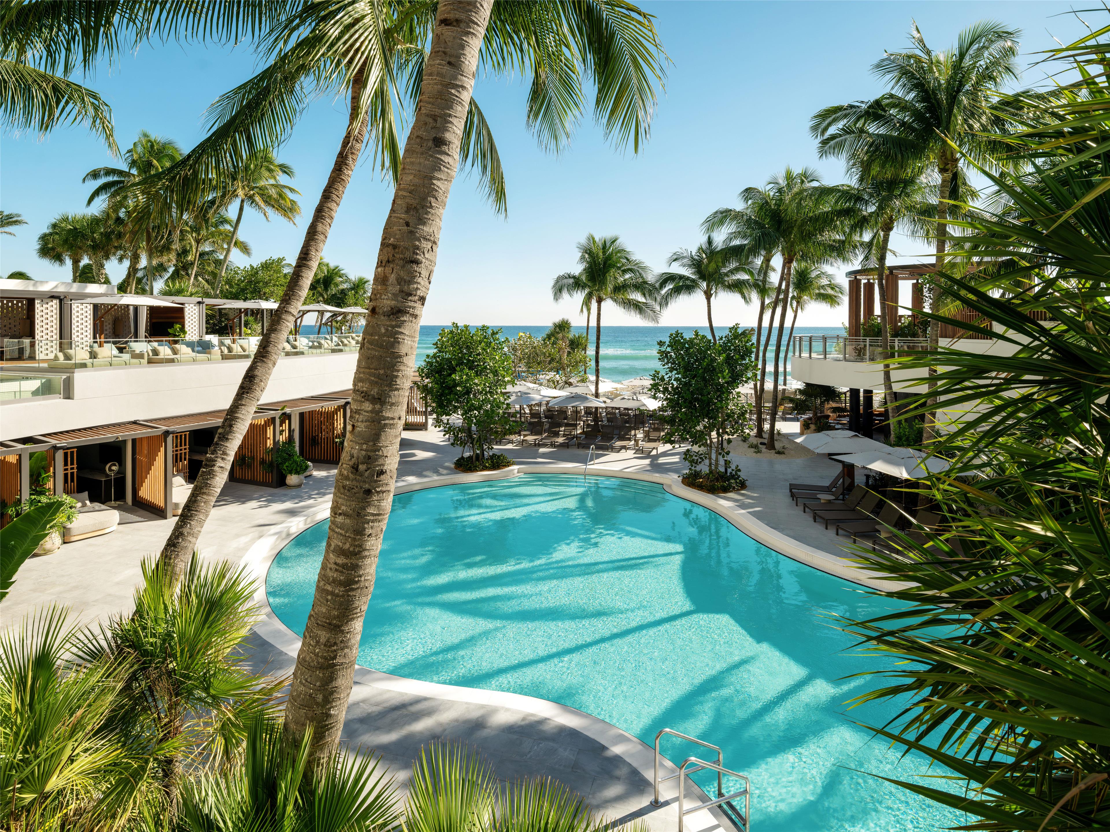 Pool | Diplomat Beach Resort Hollywood, Curio Collection by Hilton