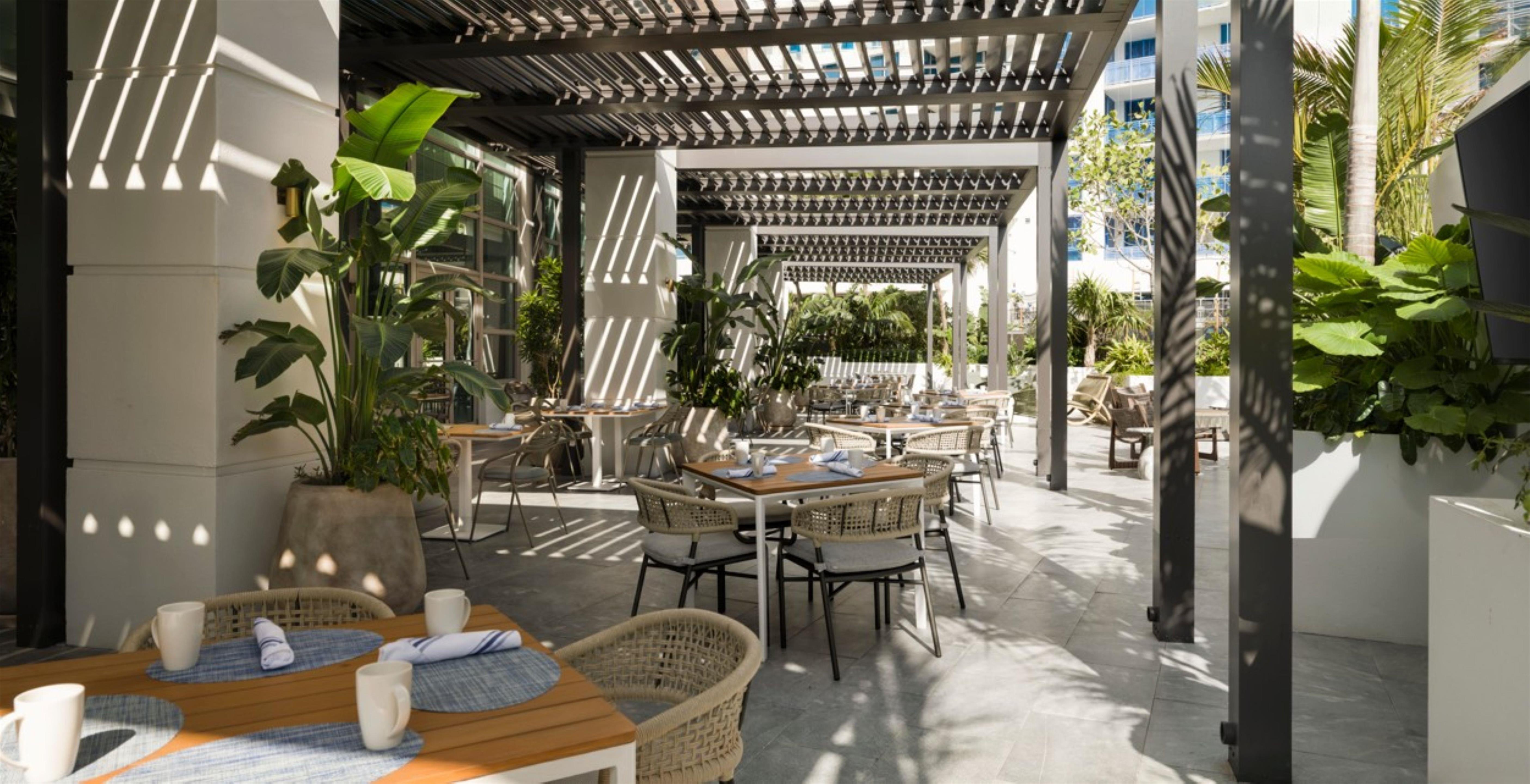 Restaurant | Diplomat Beach Resort Hollywood, Curio Collection by Hilton