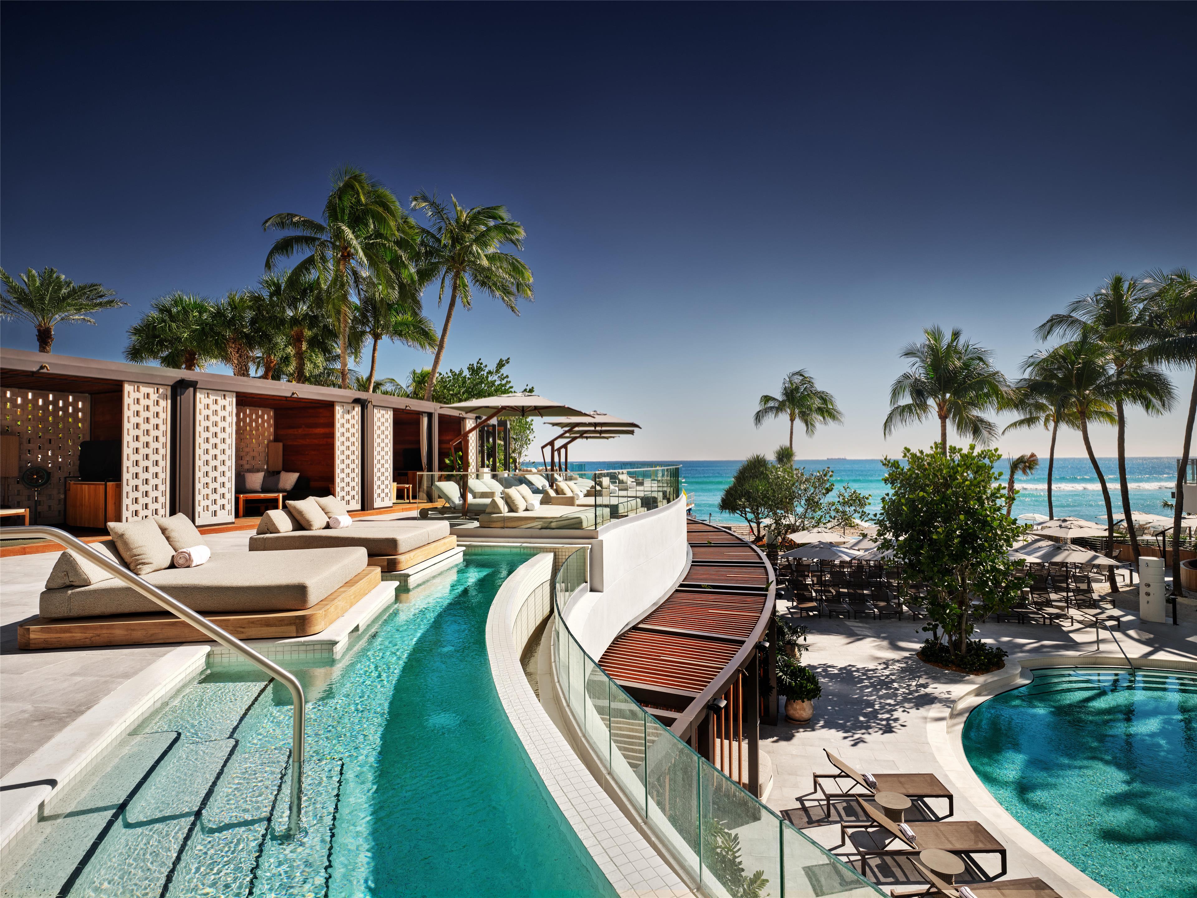 Pool | Diplomat Beach Resort Hollywood, Curio Collection by Hilton