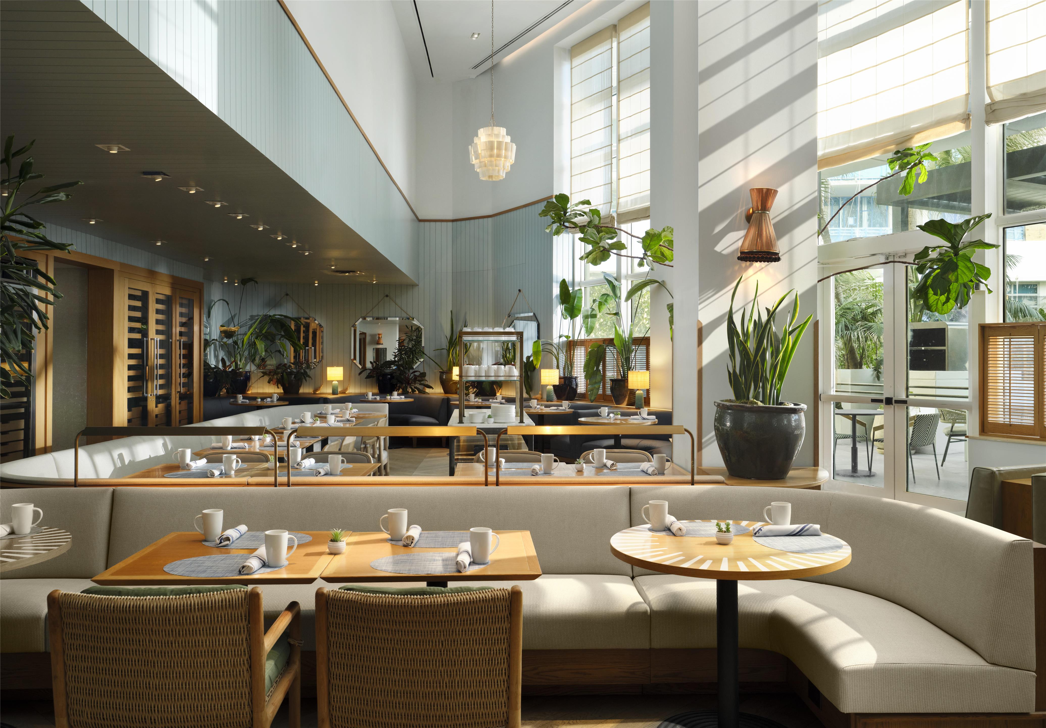Restaurant | Diplomat Beach Resort Hollywood, Curio Collection by Hilton