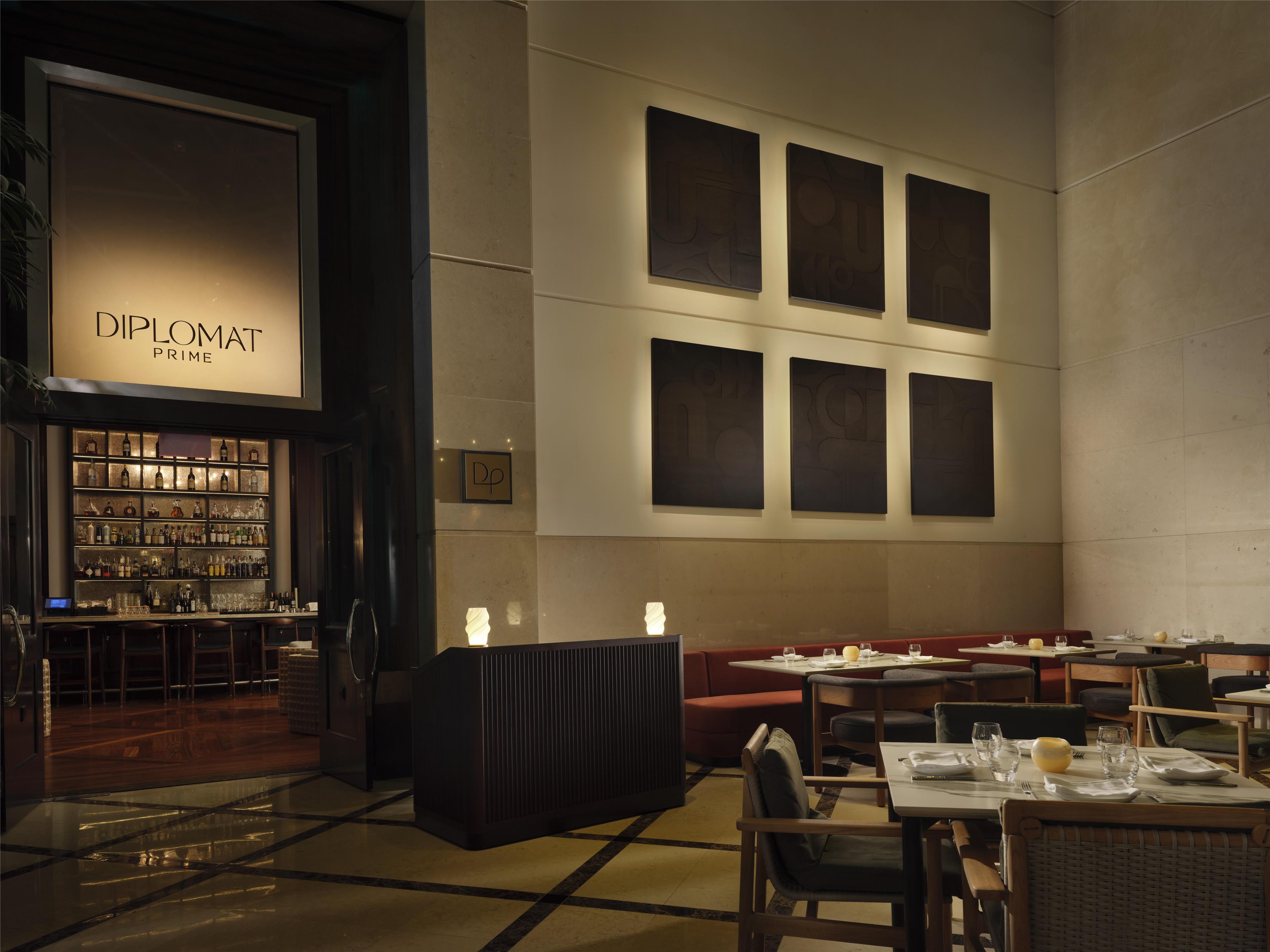 Restaurant | Diplomat Beach Resort Hollywood, Curio Collection by Hilton