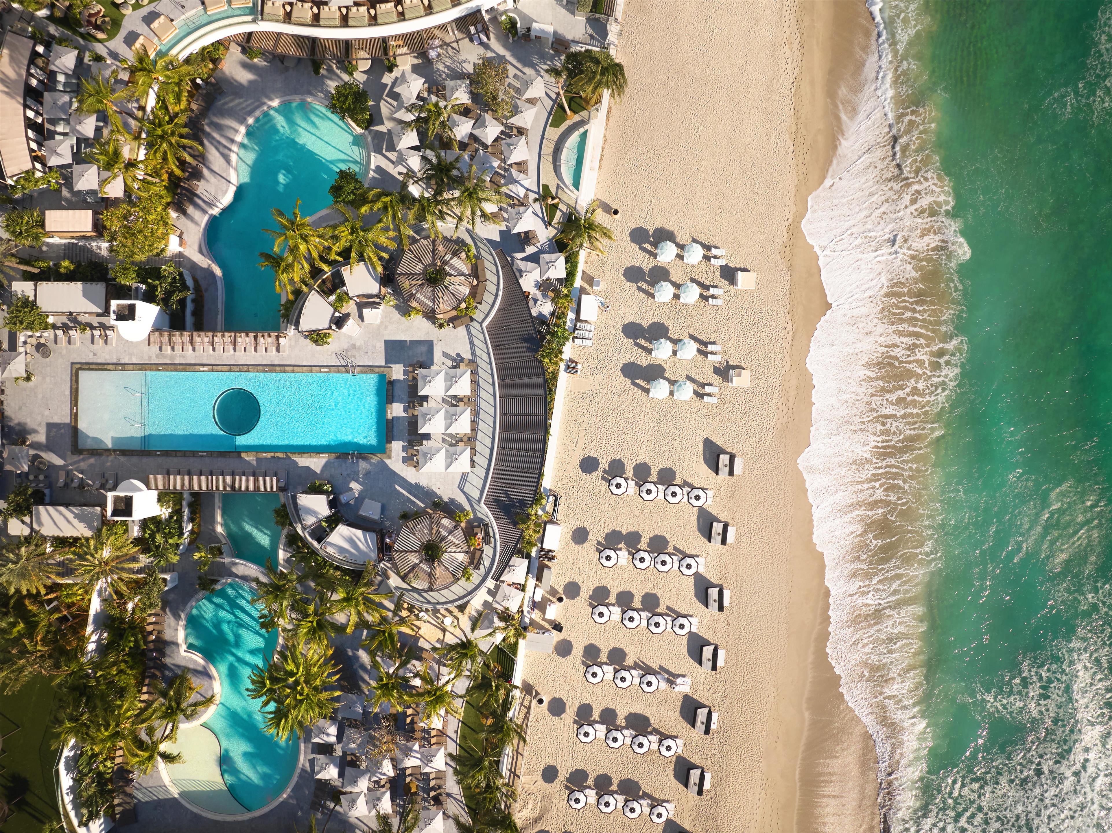 Beach | Diplomat Beach Resort Hollywood, Curio Collection by Hilton