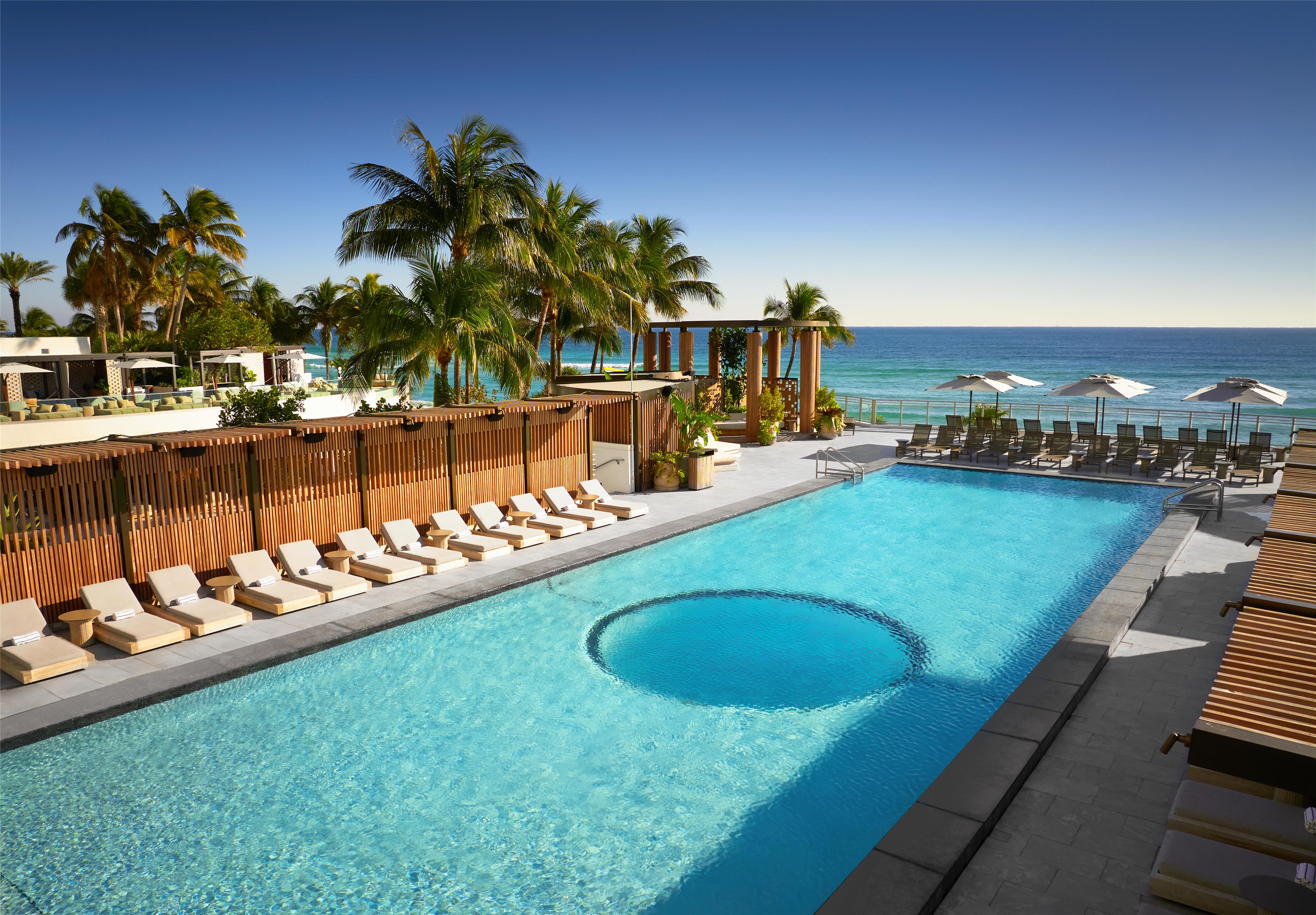 Pool | Diplomat Beach Resort Hollywood, Curio Collection by Hilton