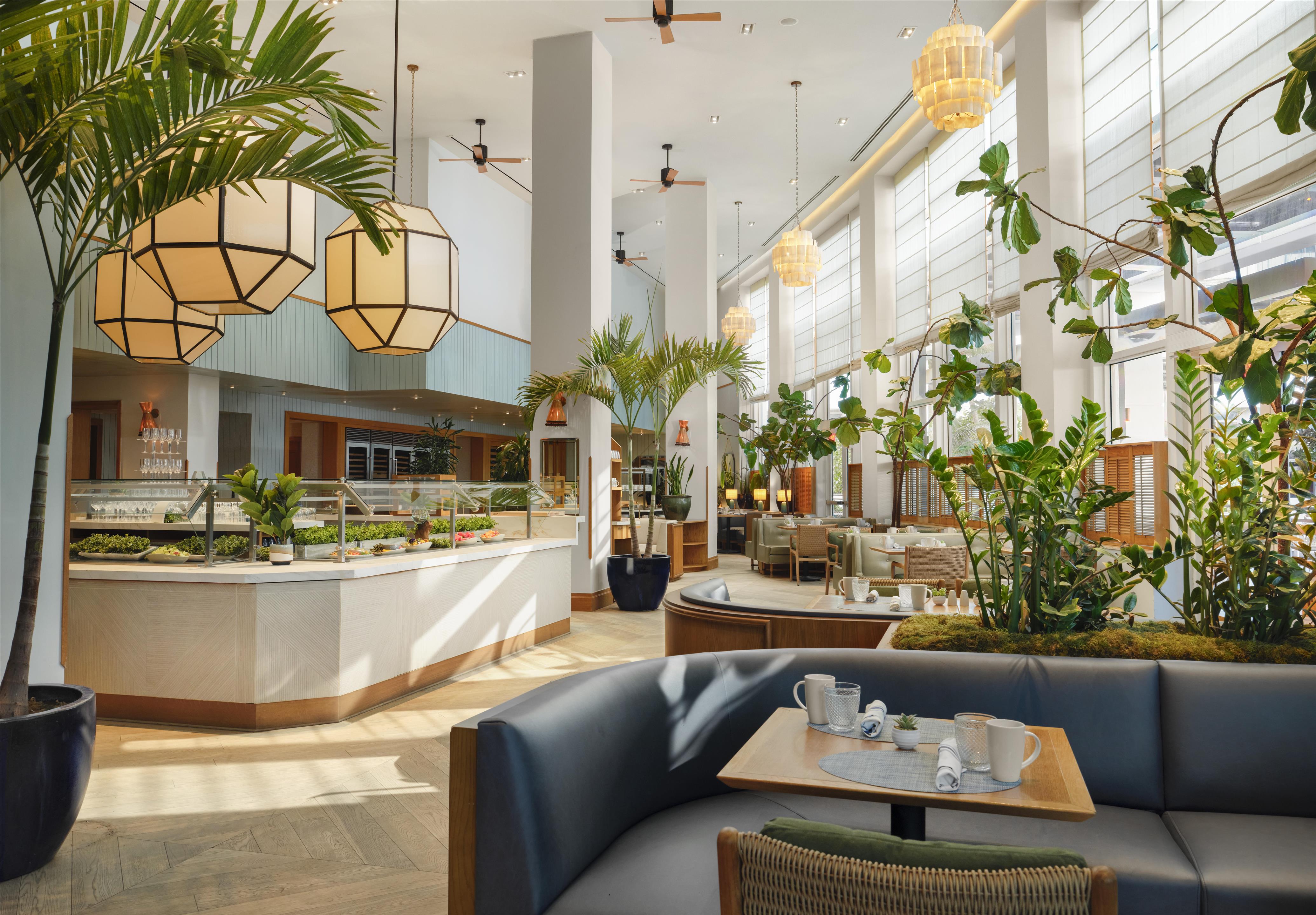 Restaurant | Diplomat Beach Resort Hollywood, Curio Collection by Hilton