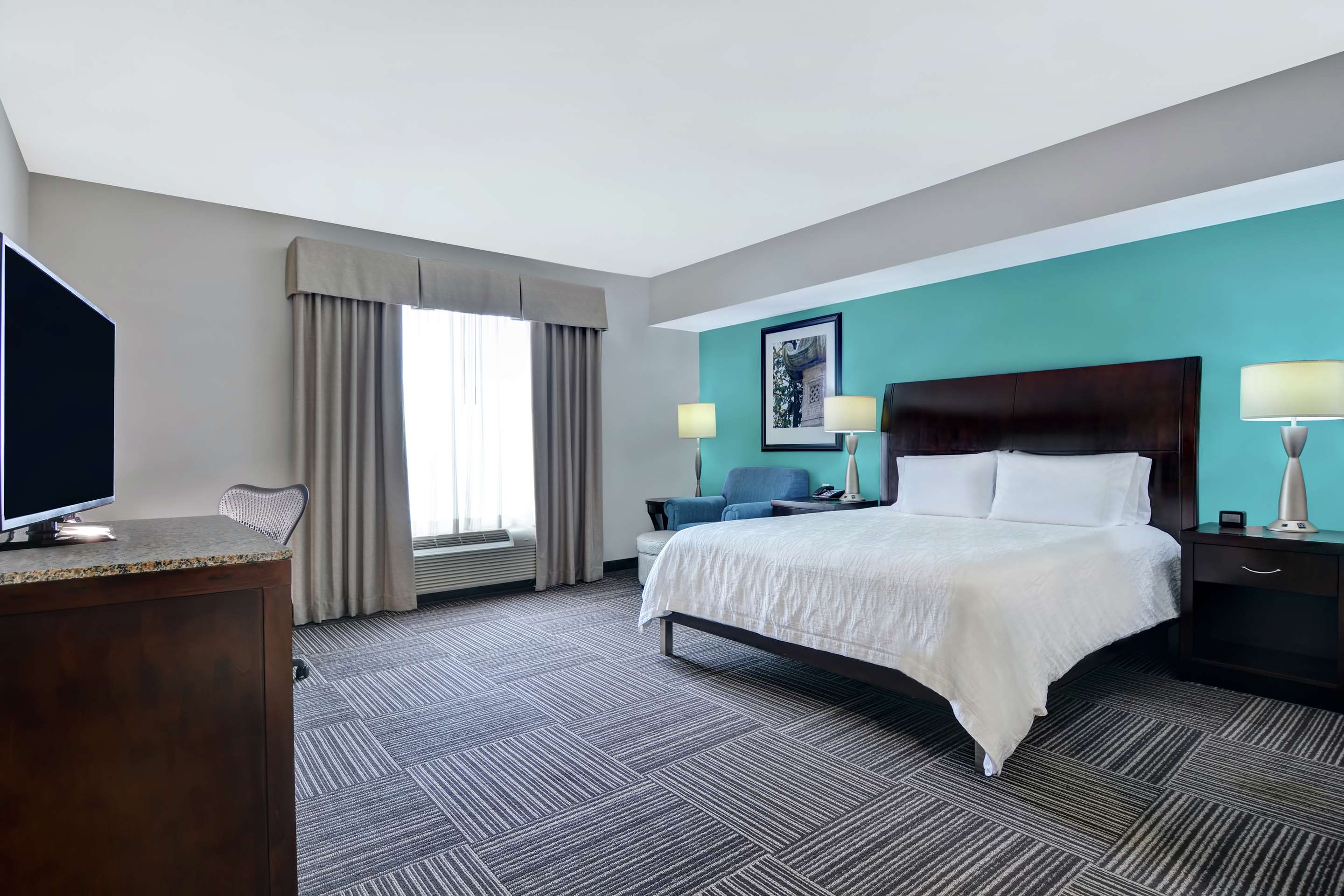 Guest room amenity