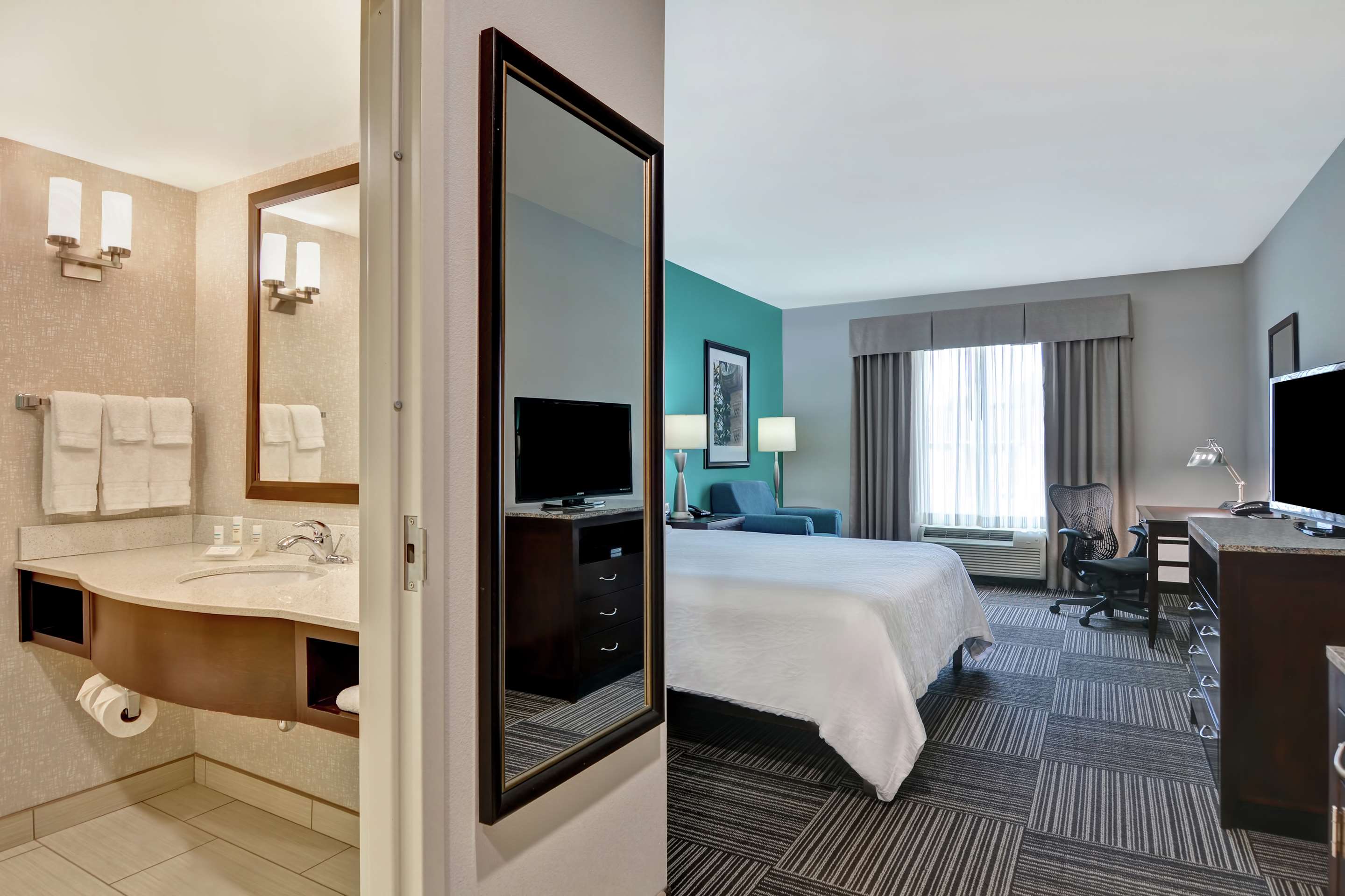 Guest room amenity