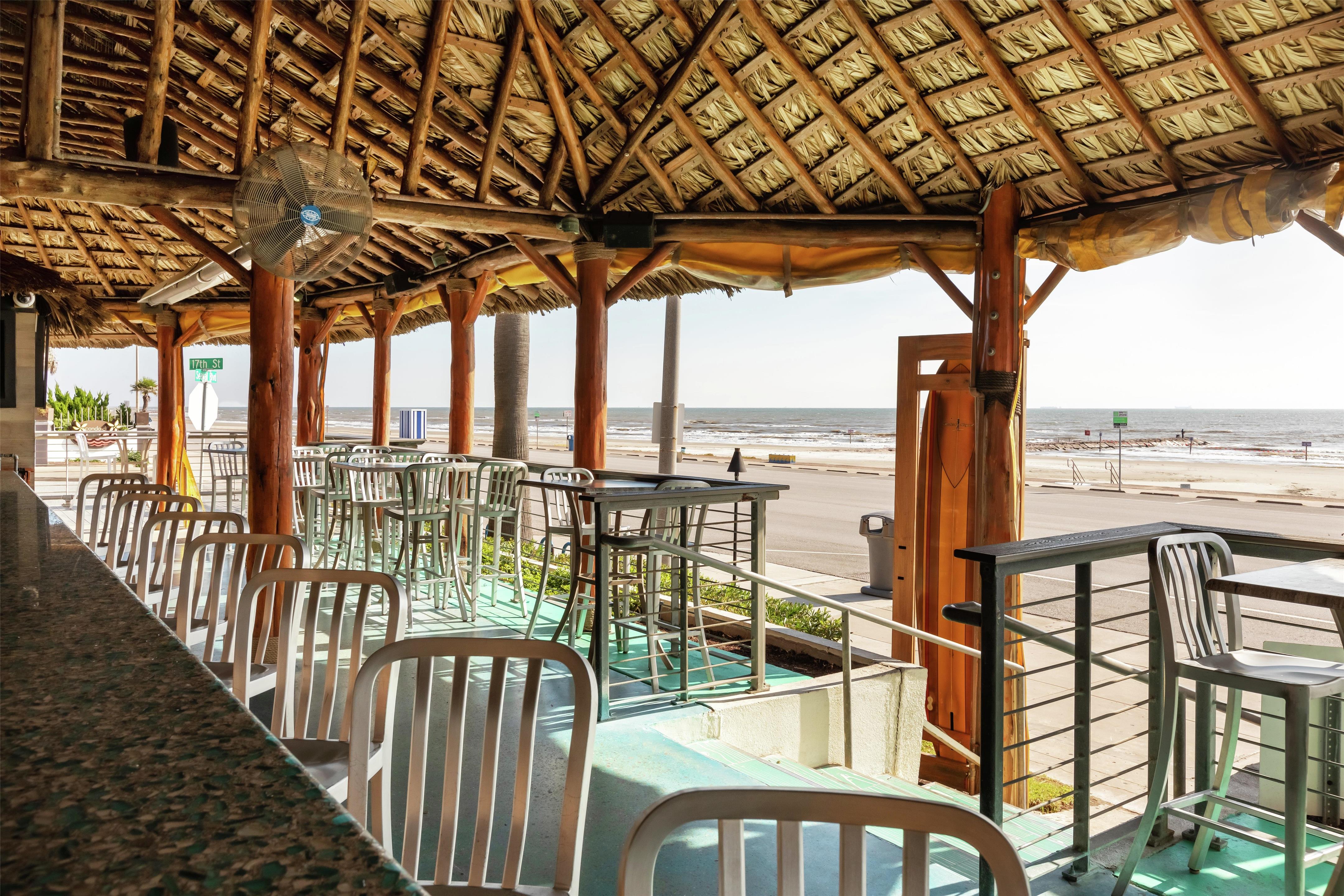 Restaurant | DoubleTree by Hilton Hotel Galveston Beach