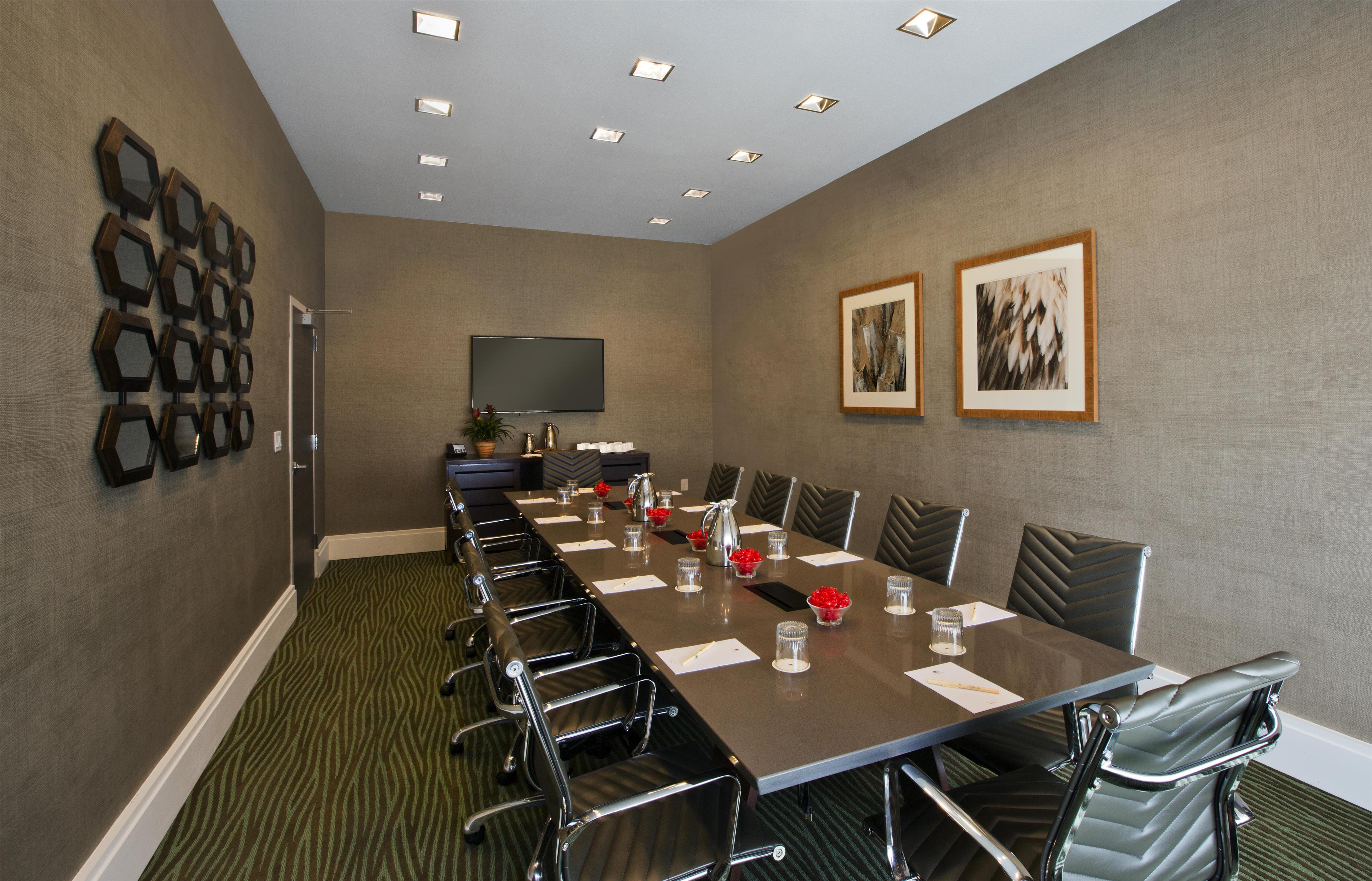 Meeting Room | DoubleTree by Hilton Hotel Galveston Beach