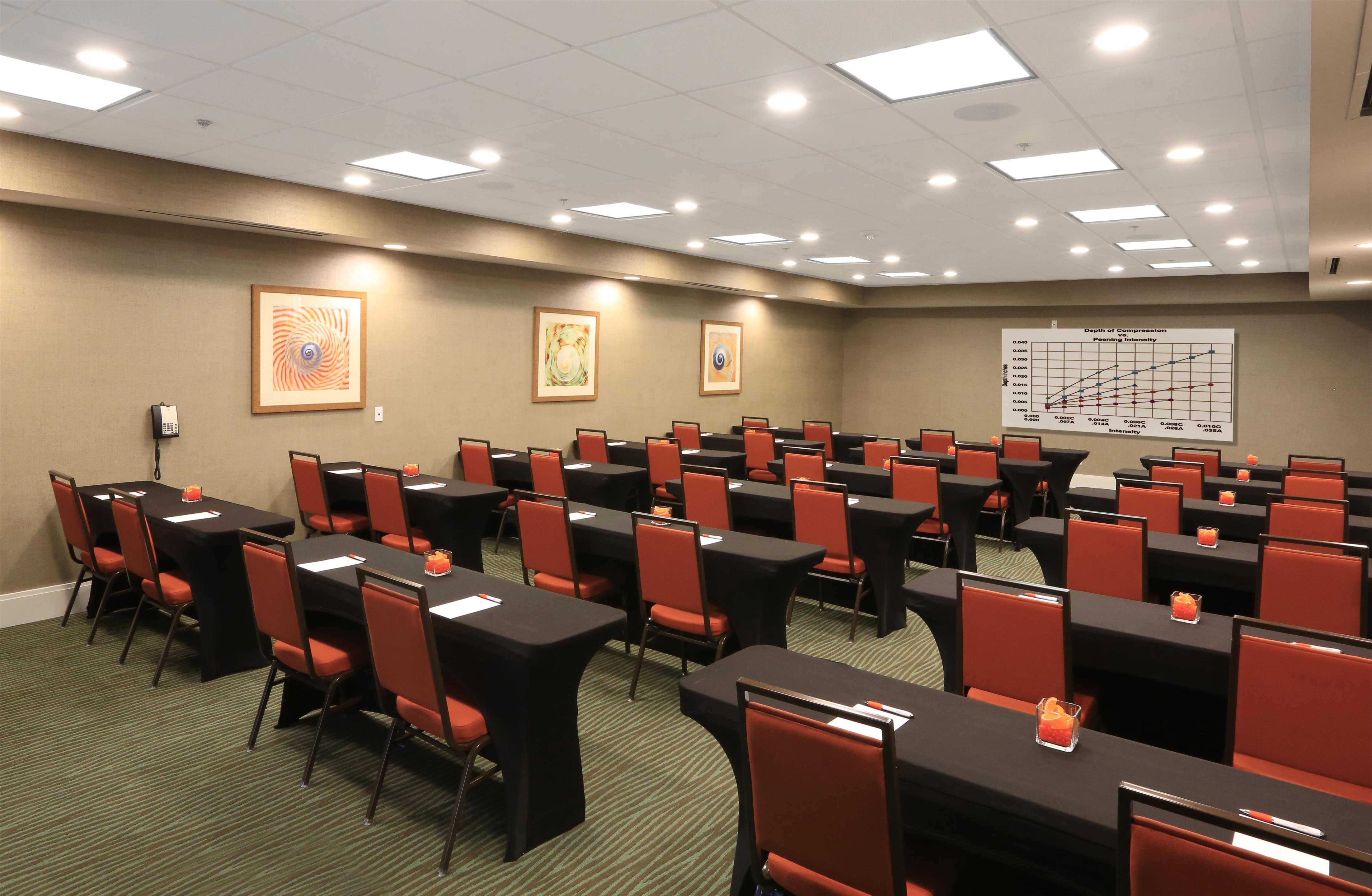 Meeting Room | DoubleTree by Hilton Hotel Galveston Beach