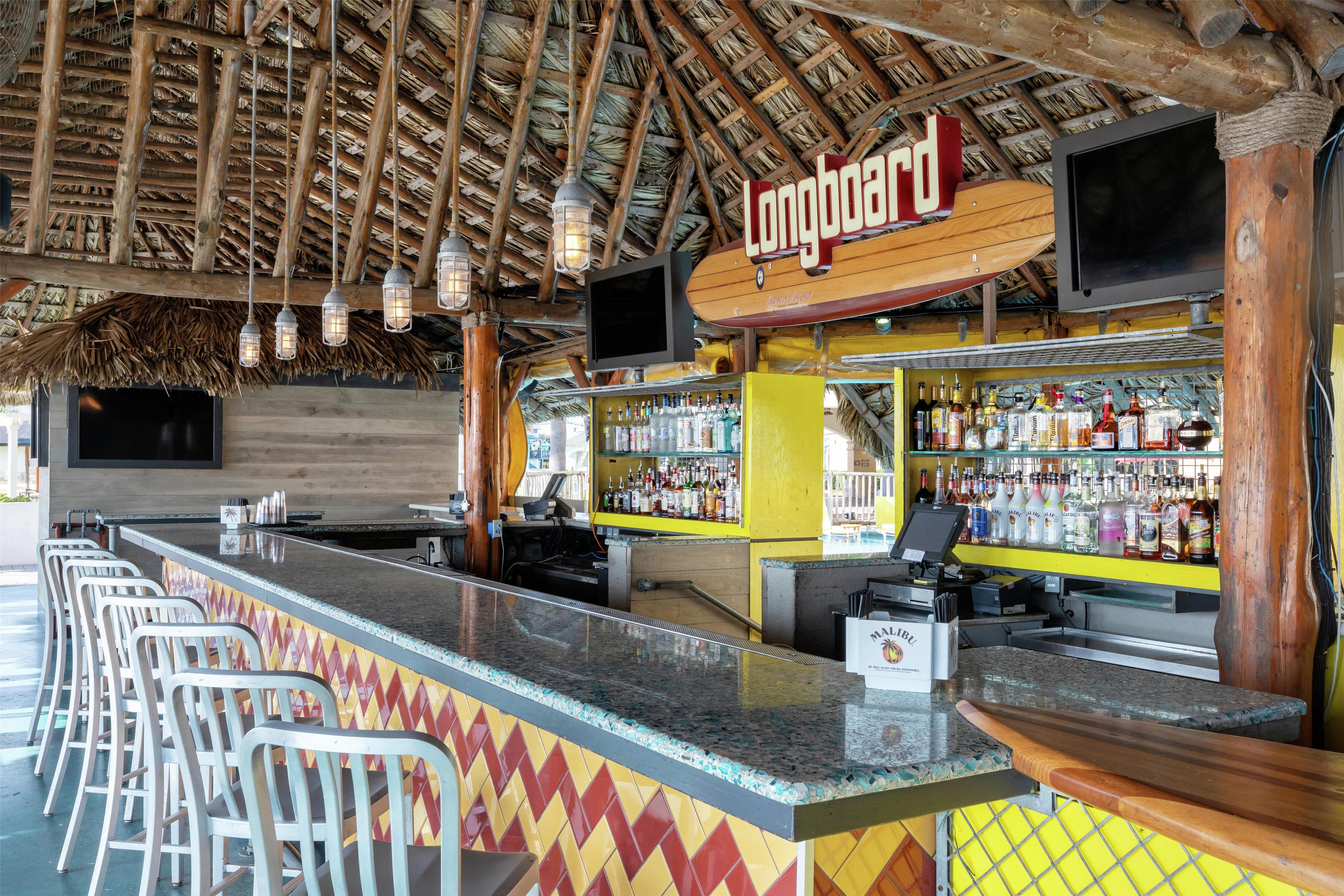 BarLounge | DoubleTree by Hilton Hotel Galveston Beach