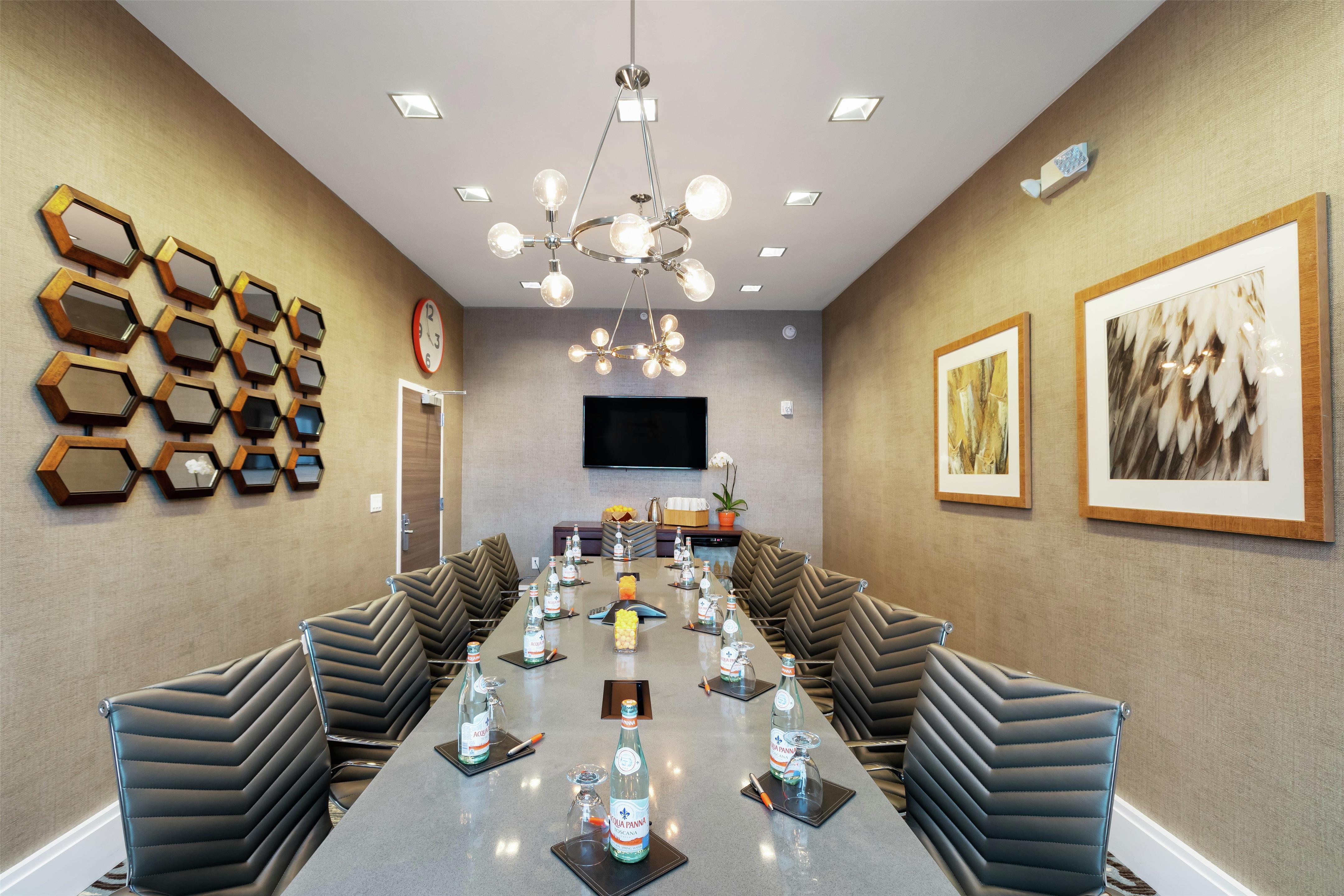 Meeting Room | DoubleTree by Hilton Hotel Galveston Beach