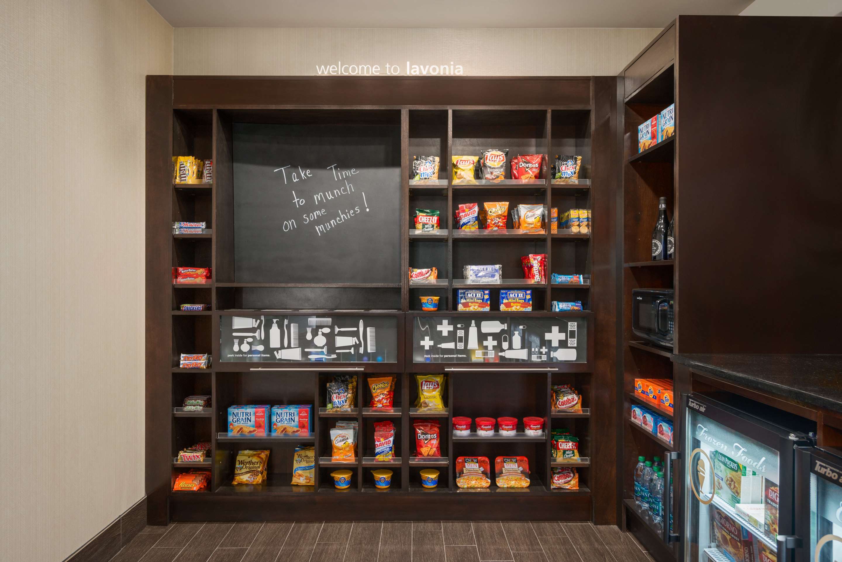 Restaurant | Hampton Inn & Suites Lavonia