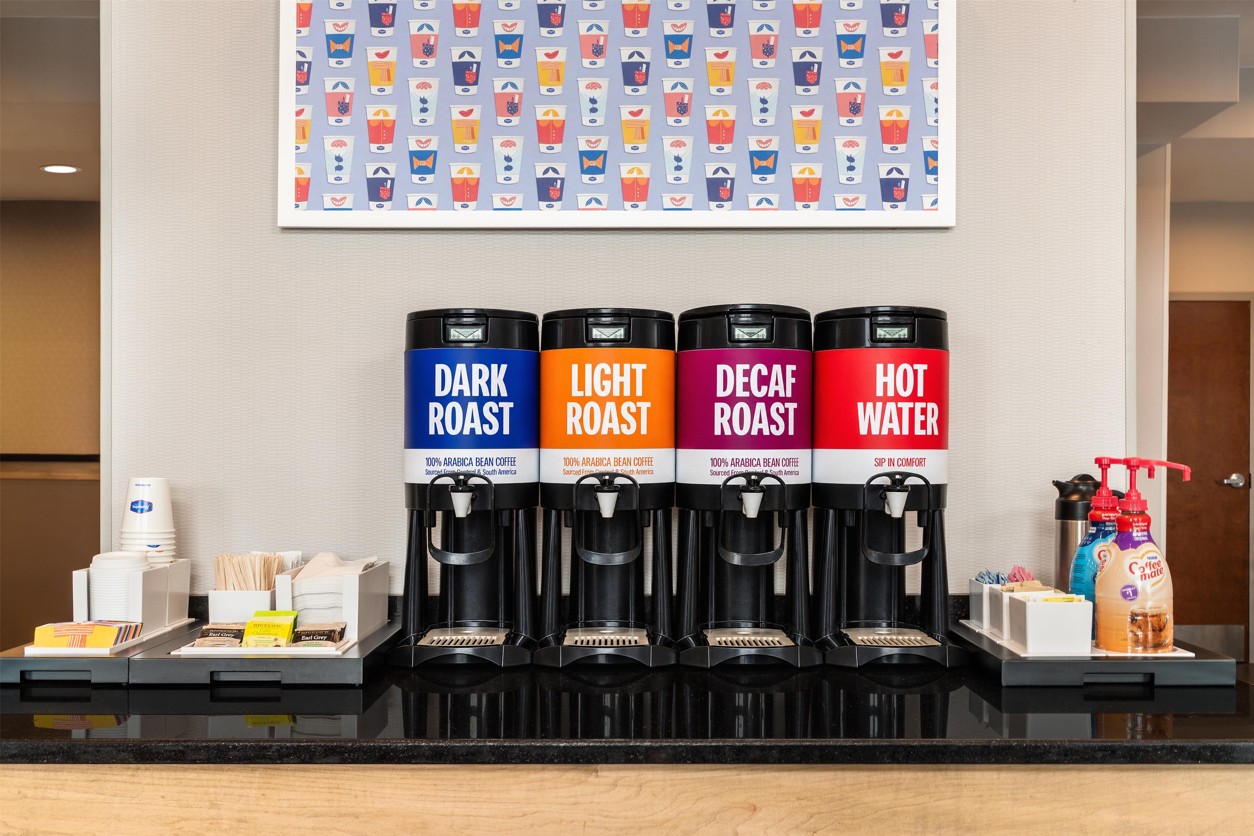 Restaurant | Hampton Inn & Suites Lavonia