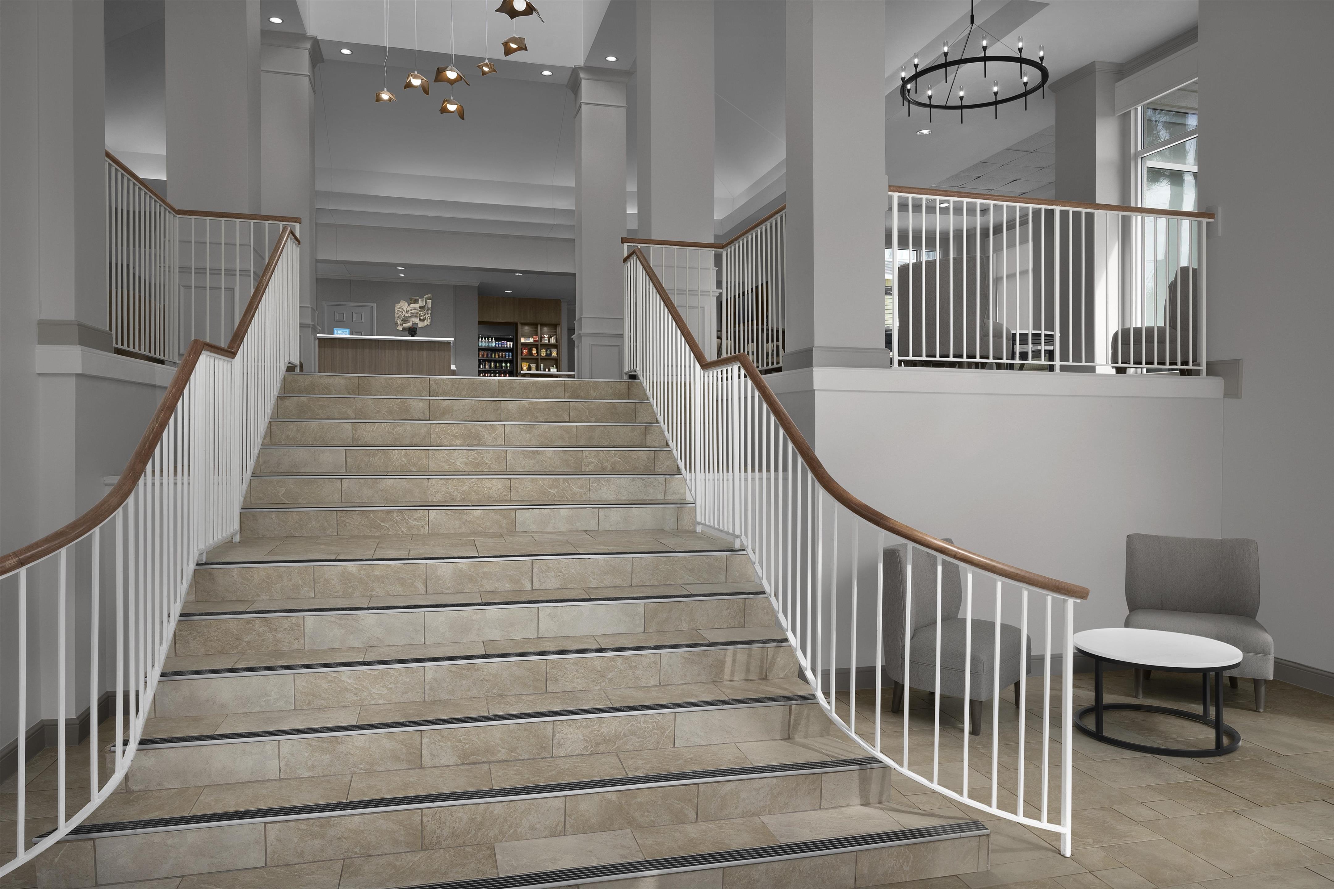 Lobby | Hilton Garden Inn Hilton Head