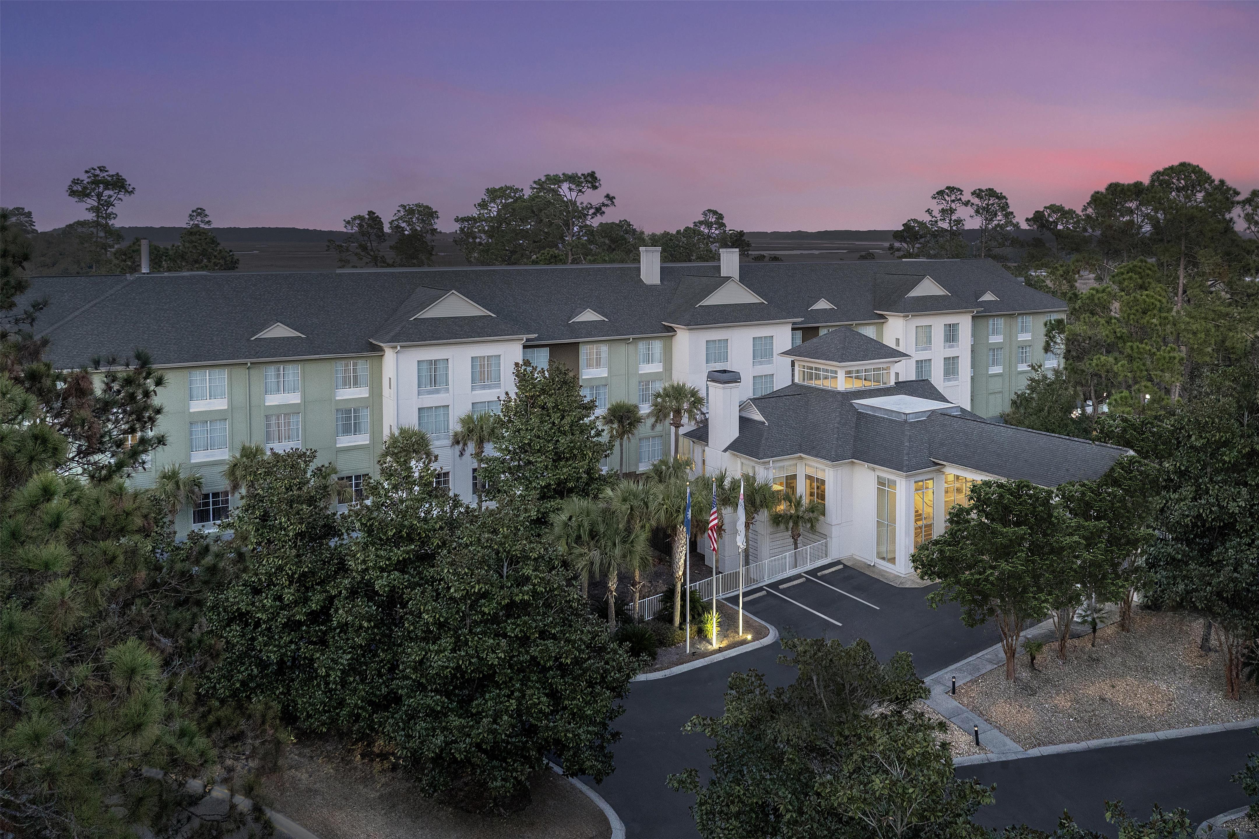 Exterior | Hilton Garden Inn Hilton Head