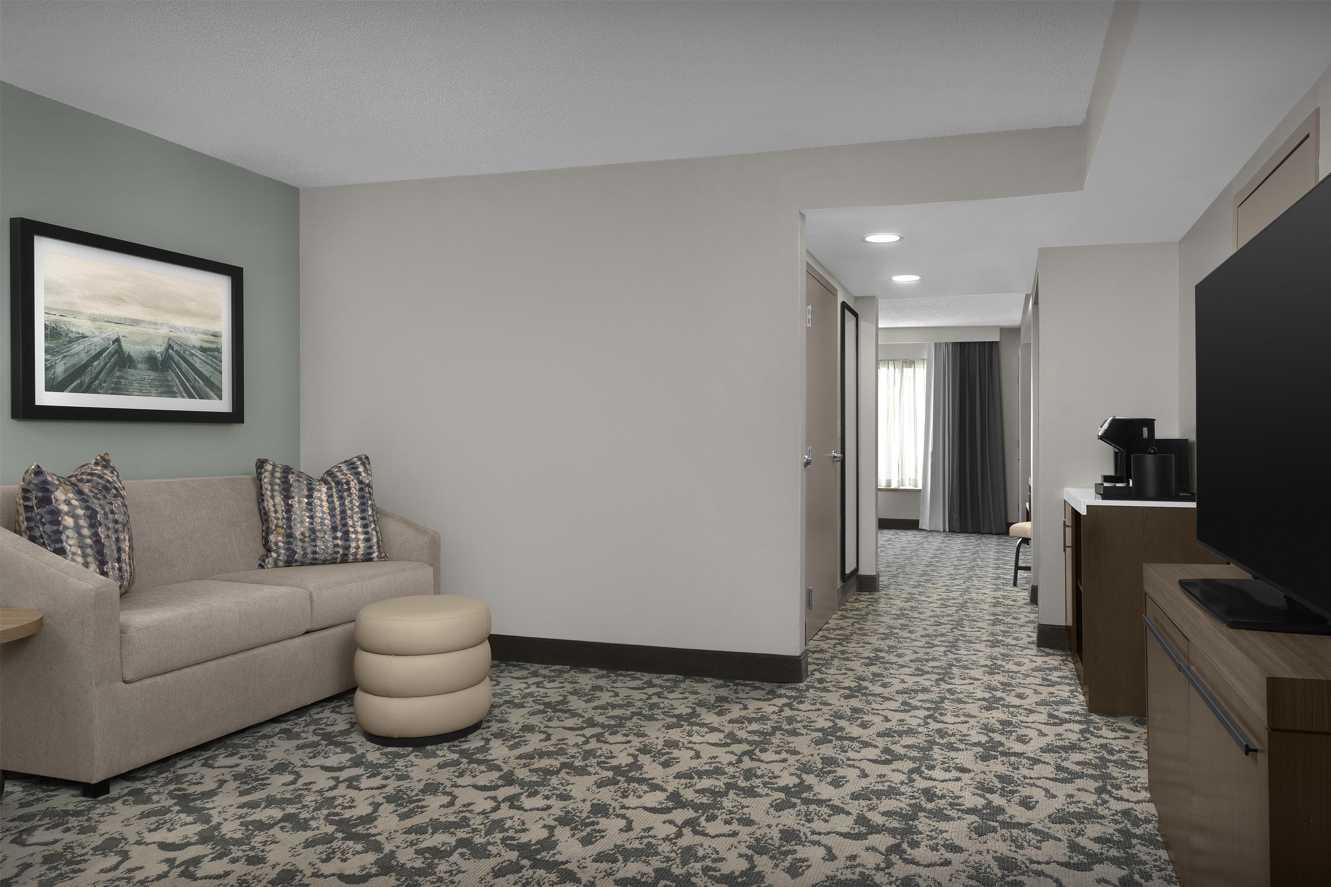 Guest room