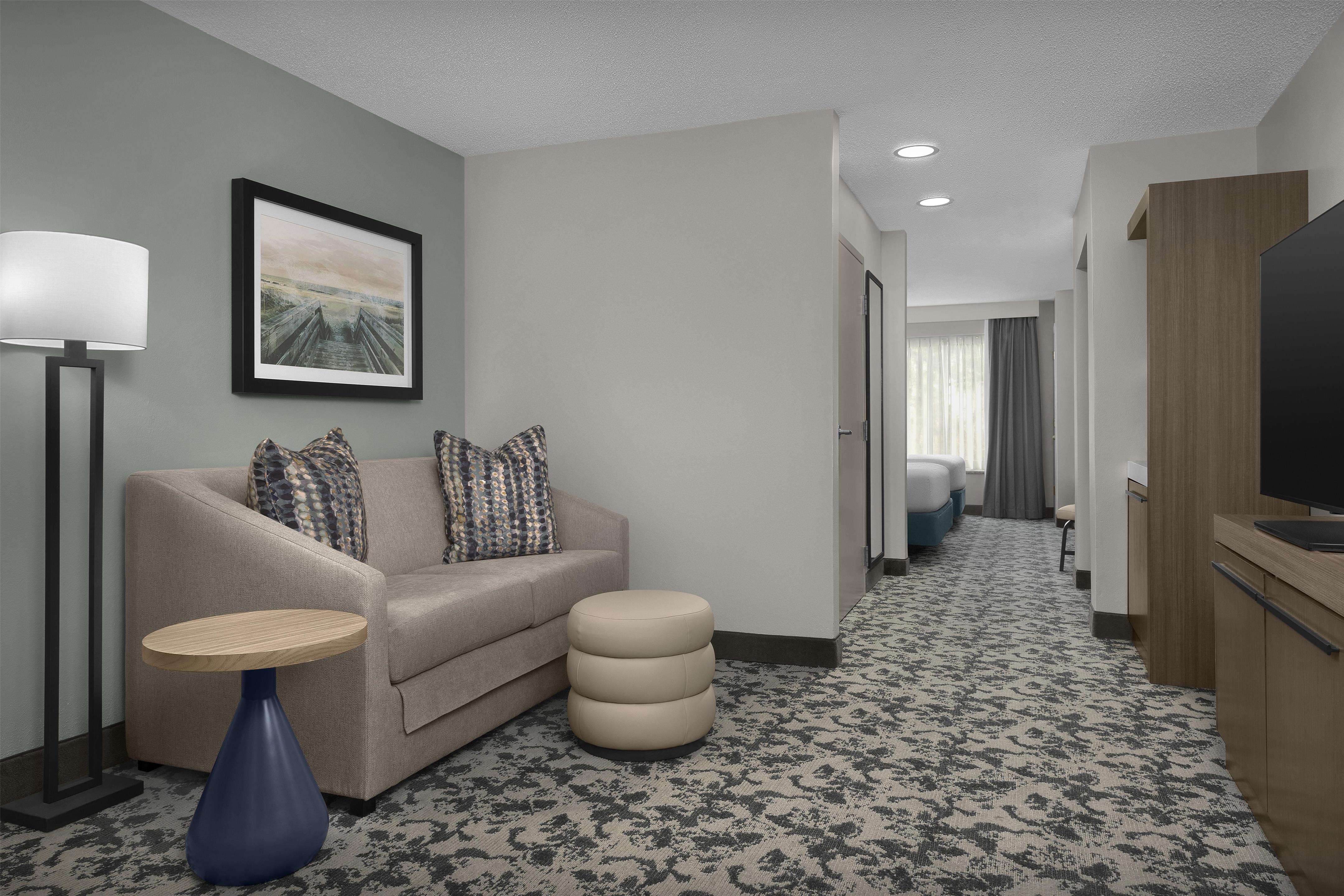 Guest room