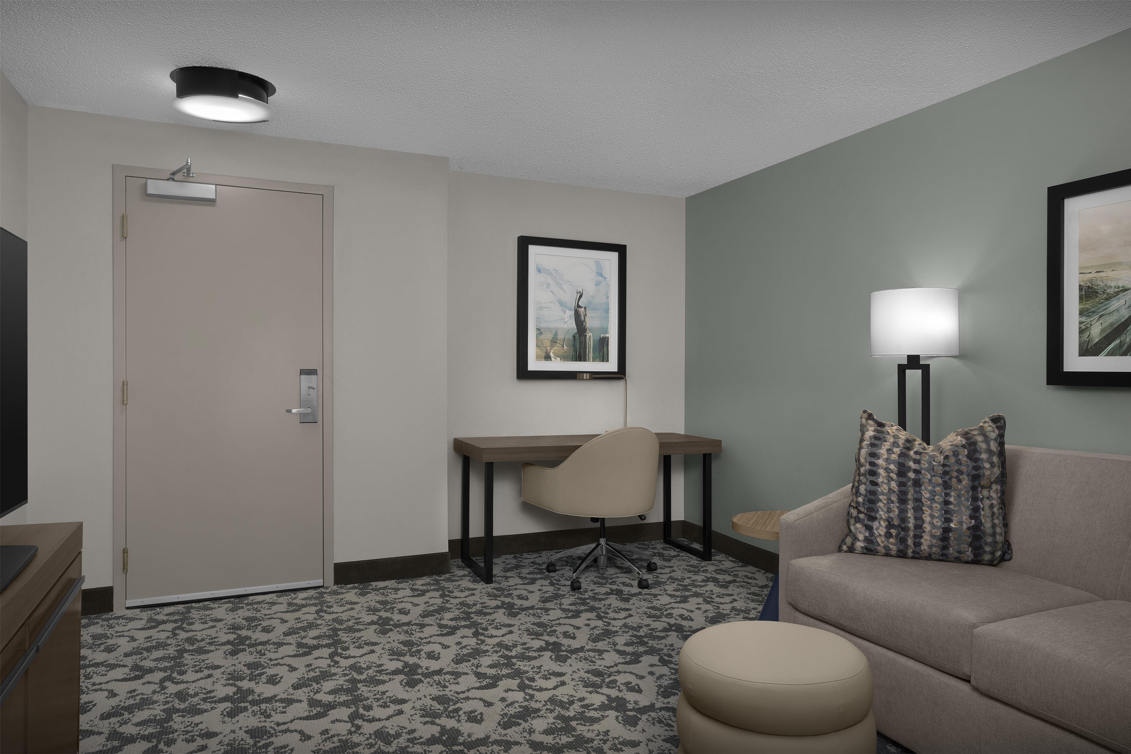 Guest room