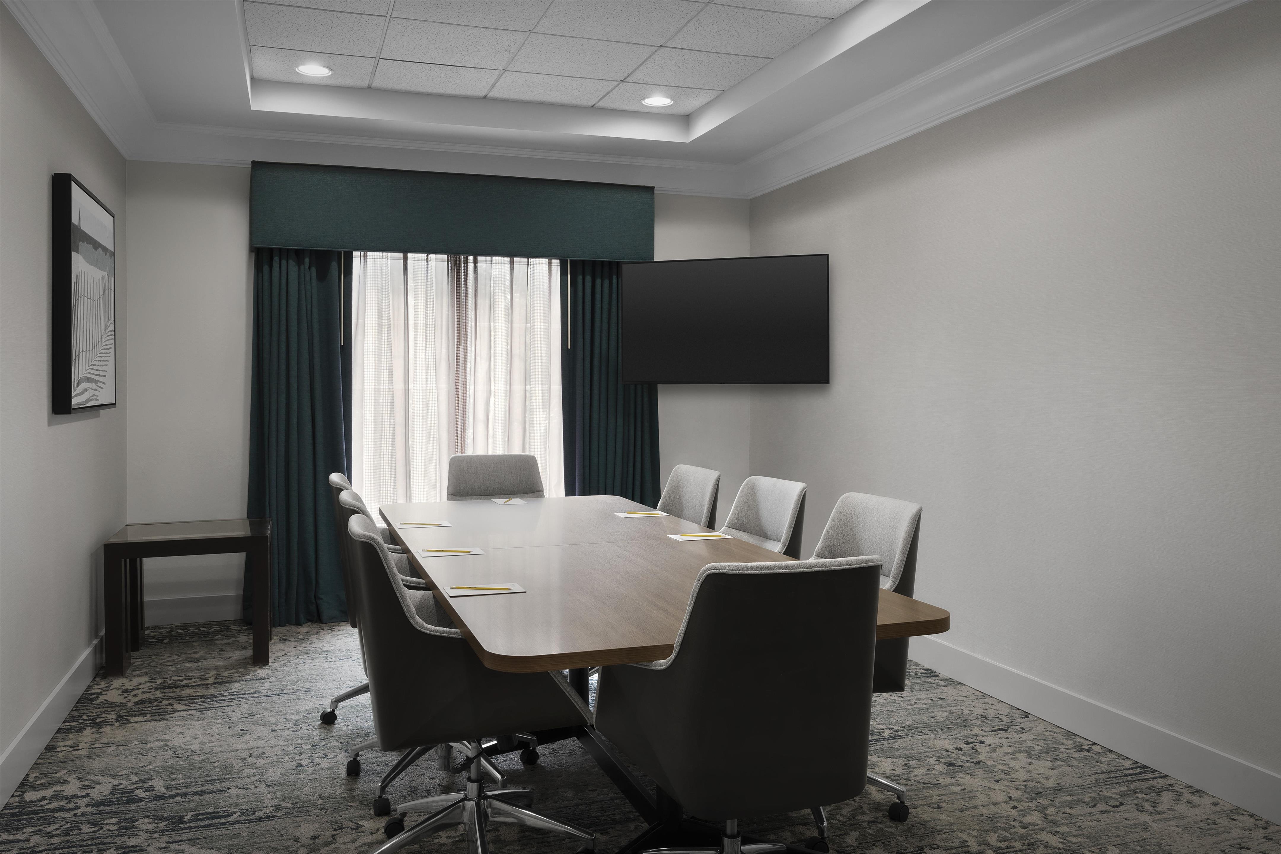 Meeting Room | Hilton Garden Inn Hilton Head