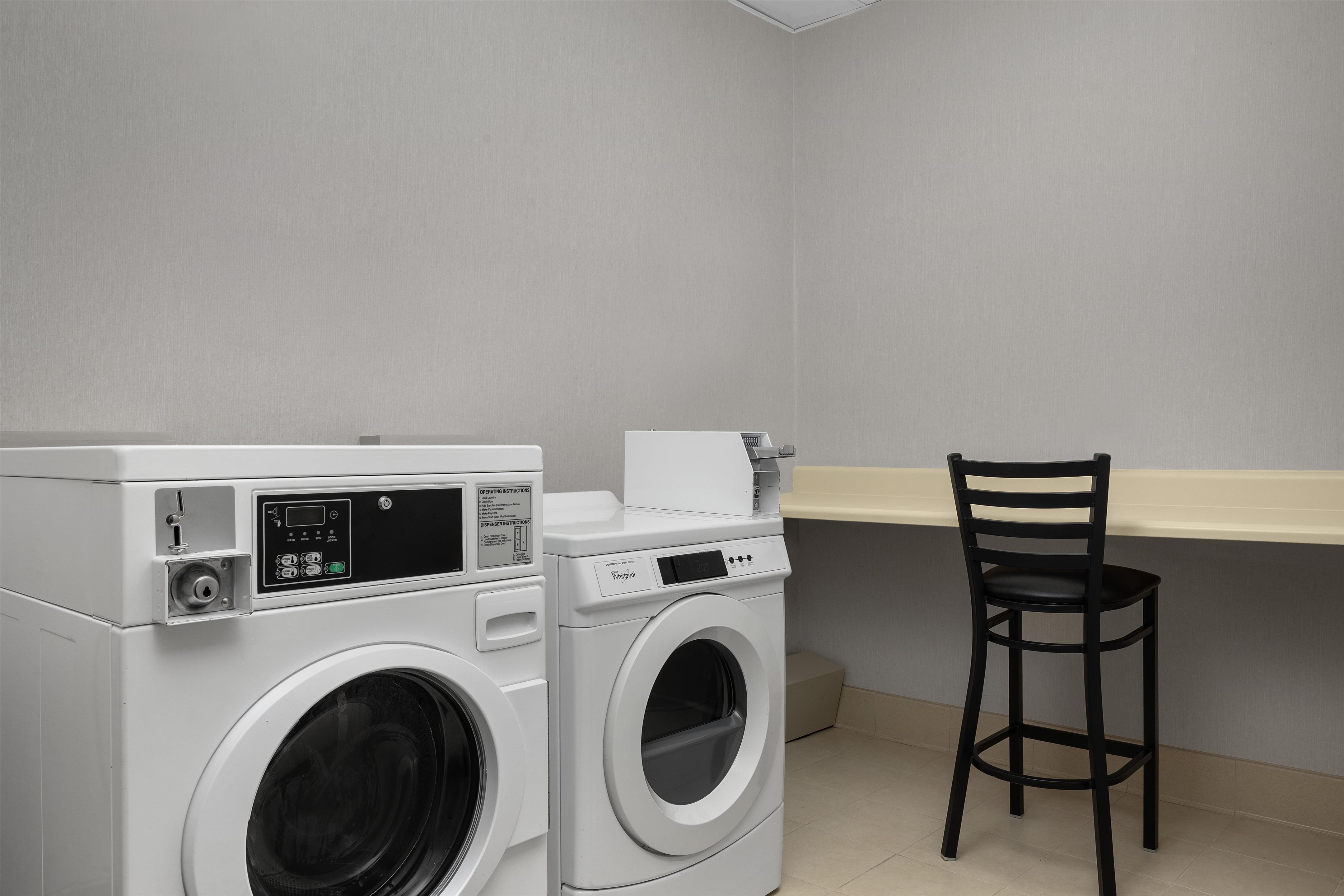 Laundry | Hilton Garden Inn Hilton Head