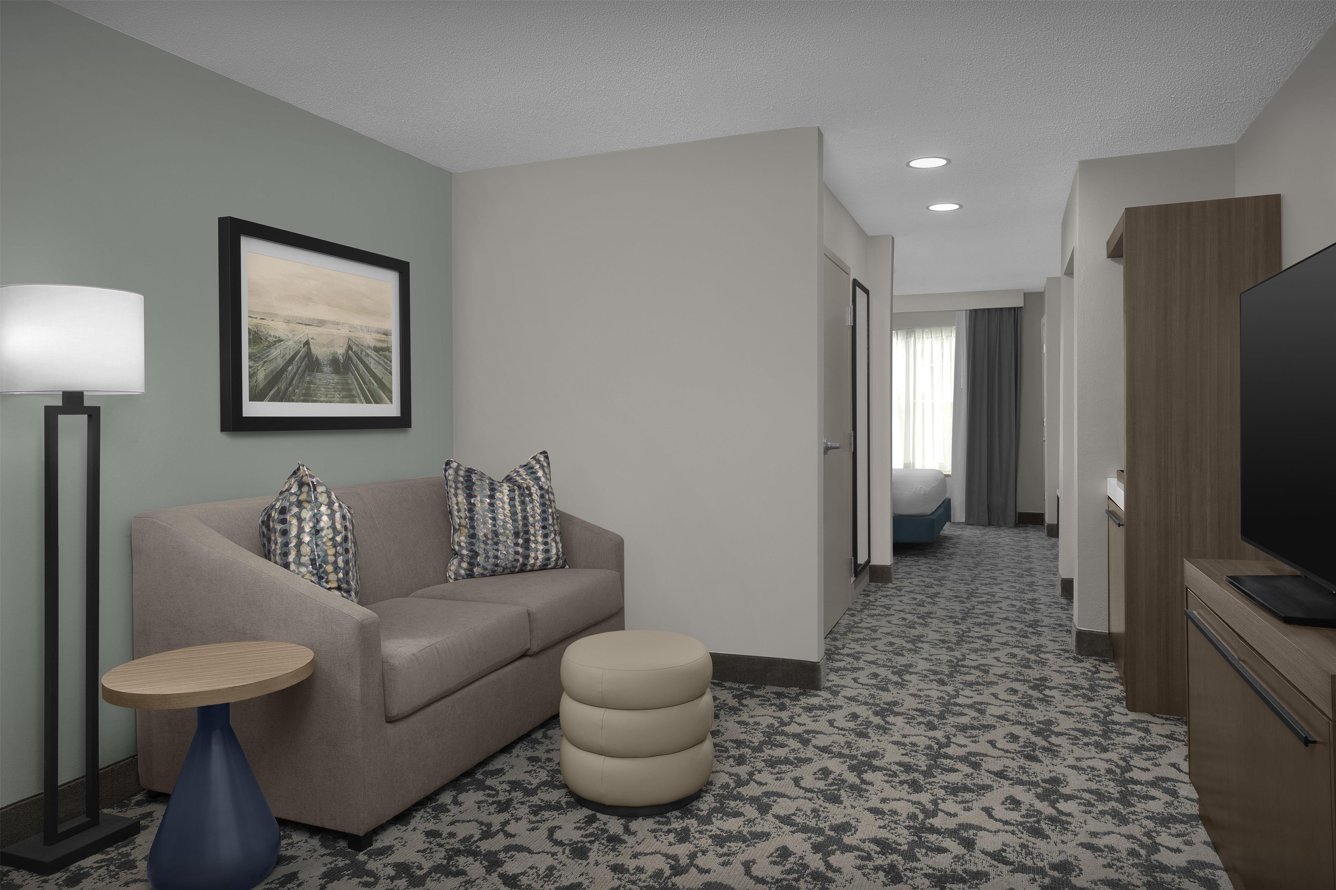 Guest room