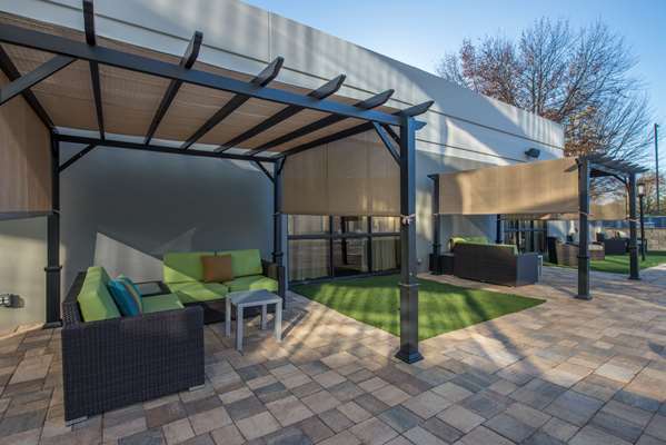 Exterior view - DoubleTree by Hilton Hotel Winston Salem