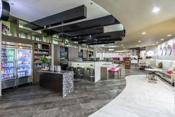 Restaurant - DoubleTree by Hilton Hotel Winston Salem