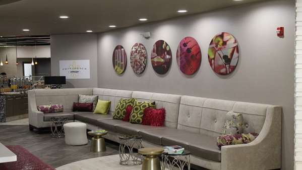 Restaurant - DoubleTree by Hilton Hotel Winston Salem