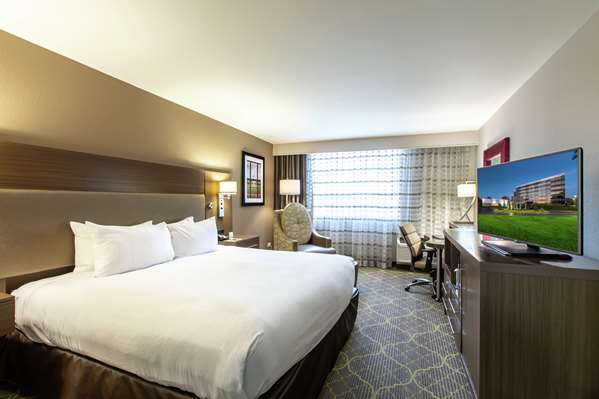  - DoubleTree by Hilton Hotel Winston Salem