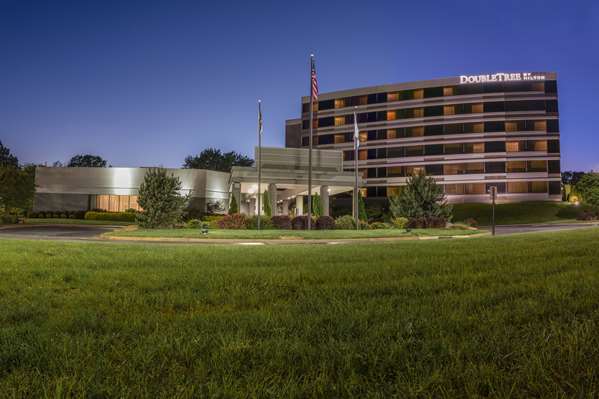 Exterior view - DoubleTree by Hilton Hotel Winston Salem