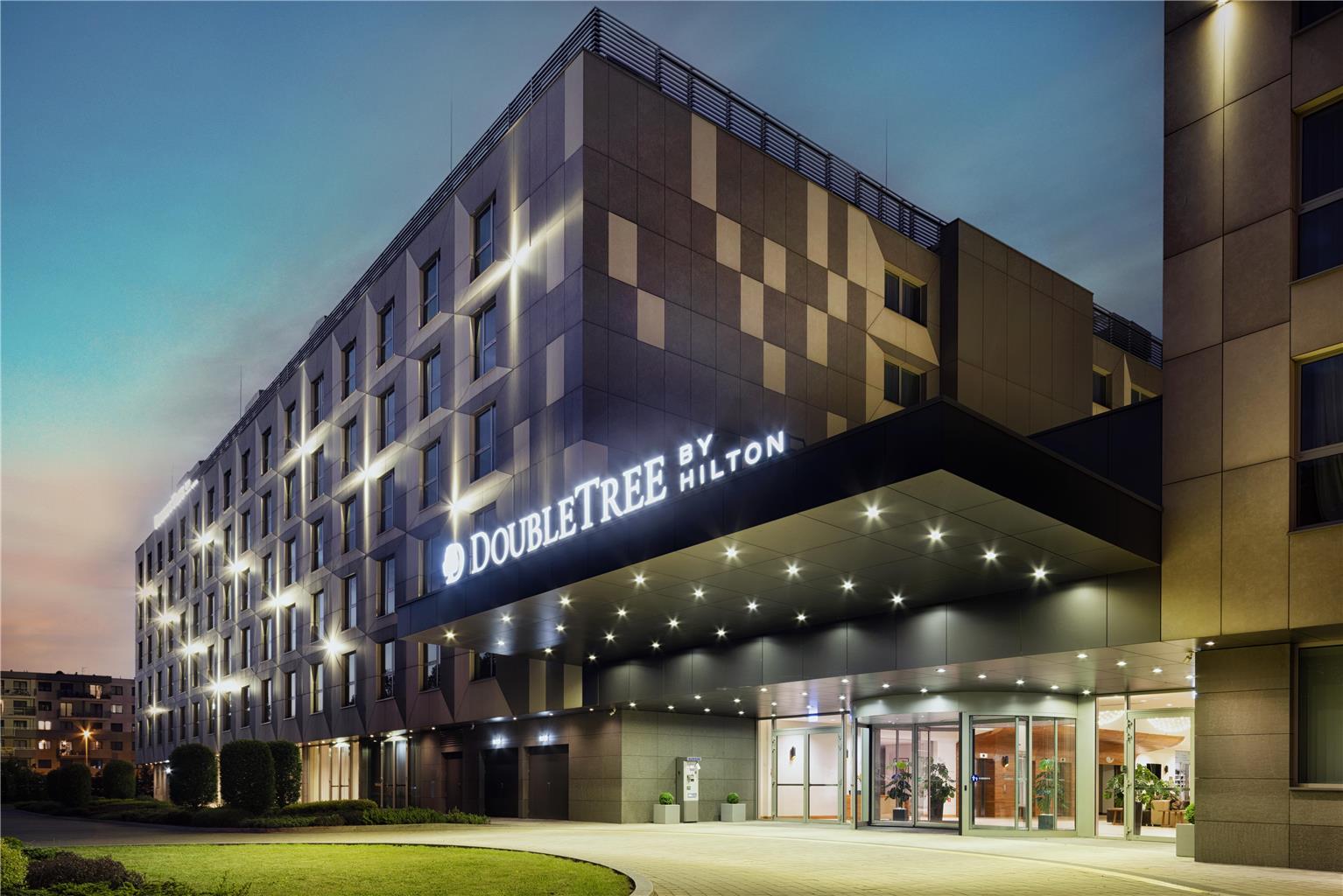 DoubleTree by Hilton Krakow Hotel
