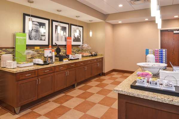 Restaurant - Hampton Inn & Suites Lonoke - I-40, Exit 175
