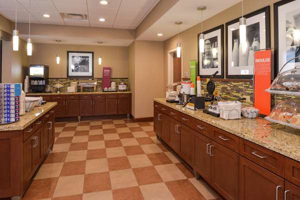 Restaurant - Hampton Inn & Suites Lonoke - I-40, Exit 175