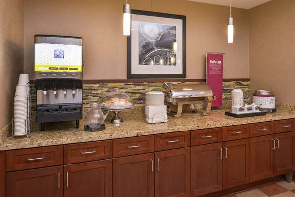 Restaurant - Hampton Inn & Suites Lonoke - I-40, Exit 175