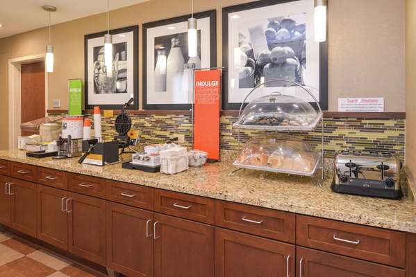 Restaurant - Hampton Inn & Suites Lonoke - I-40, Exit 175