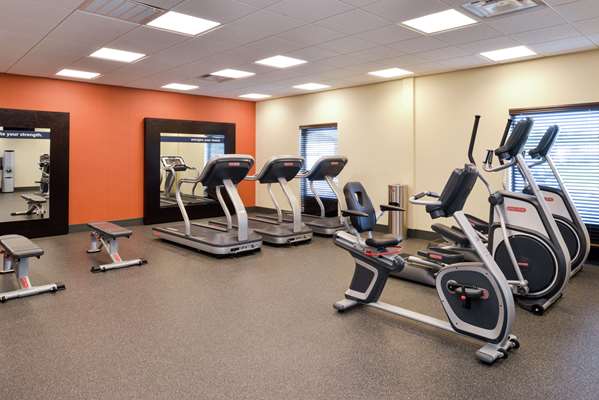 Fitness/ Exercise Room - Hampton Inn & Suites Lonoke - I-40, Exit 175
