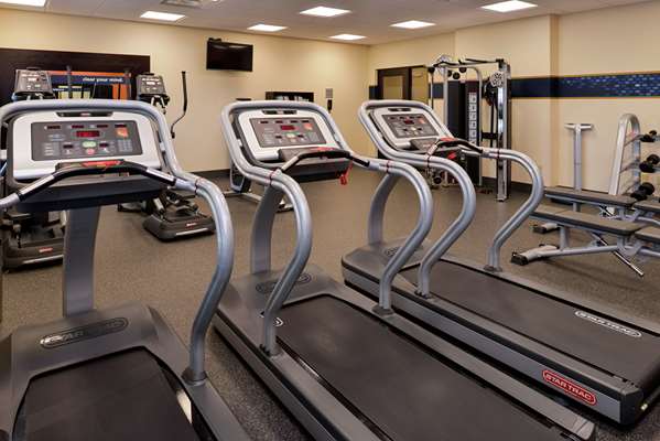 Fitness/ Exercise Room - Hampton Inn & Suites Lonoke - I-40, Exit 175
