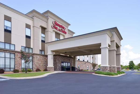 Exterior view - Hampton Inn & Suites Lonoke - I-40, Exit 175