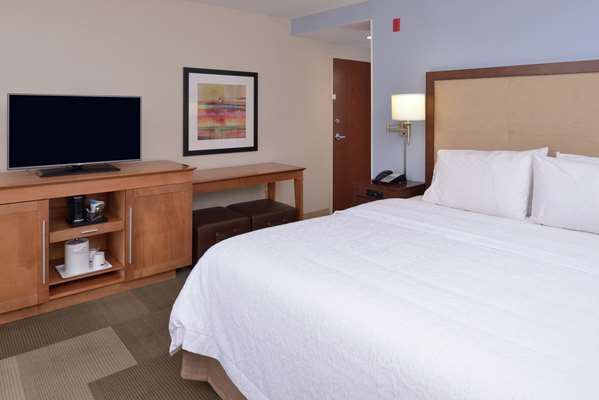  - Hampton Inn & Suites Lonoke - I-40, Exit 175