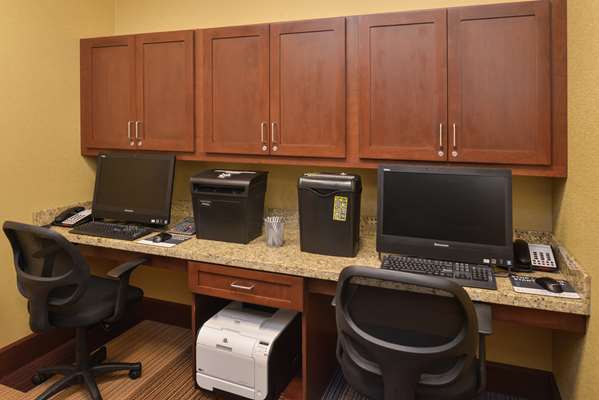 Conference Area - Hampton Inn & Suites Lonoke - I-40, Exit 175