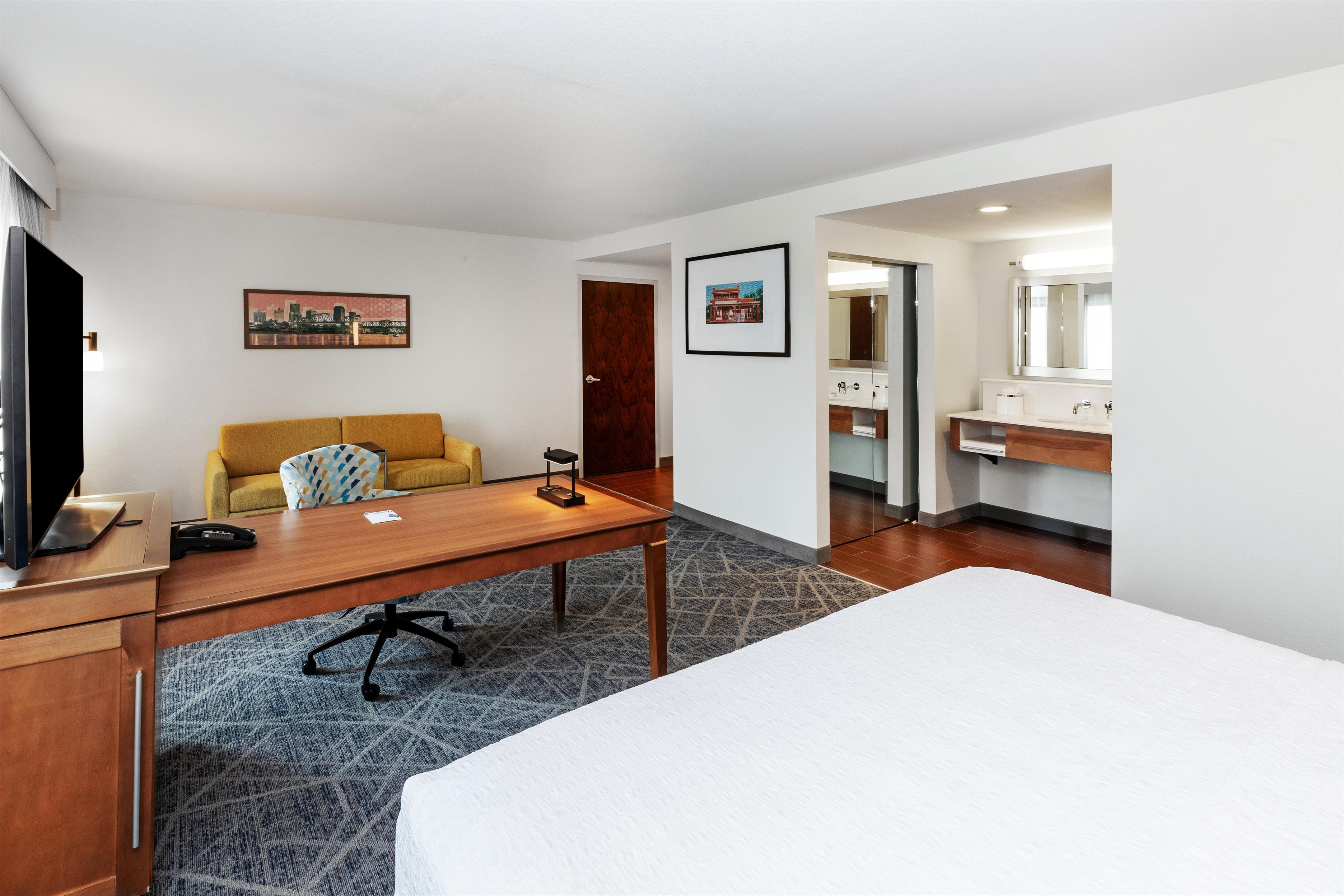Guest room