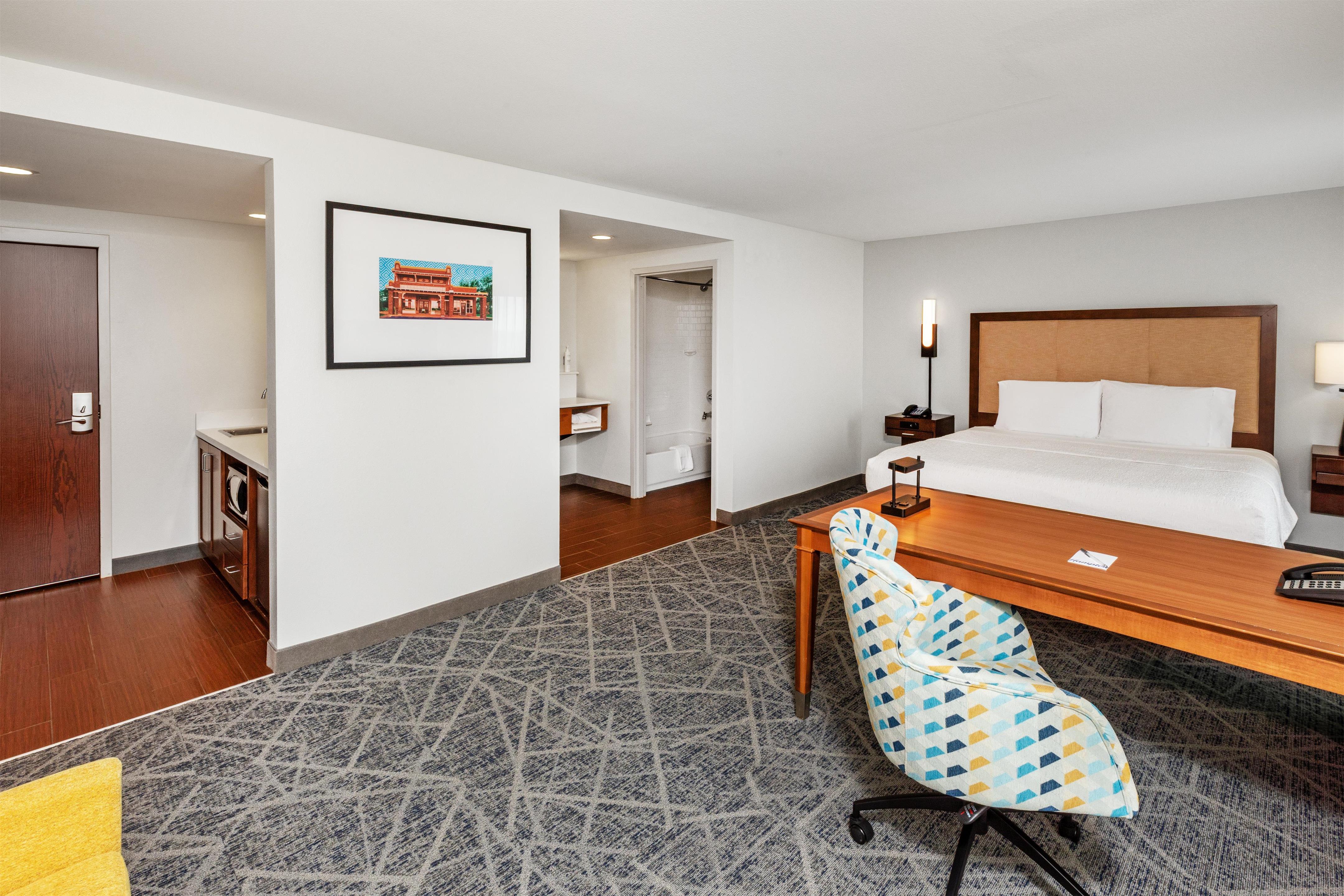 Guest room