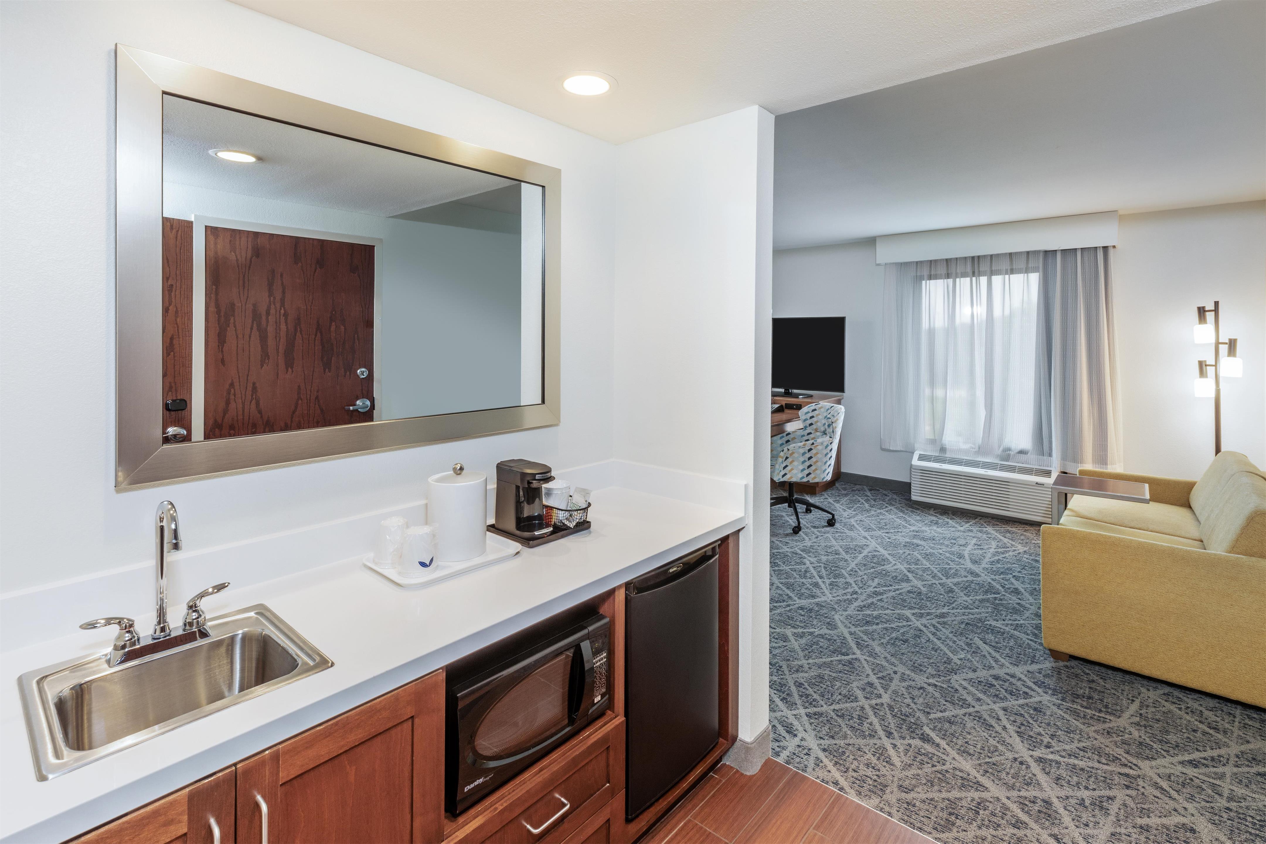 Guest room
