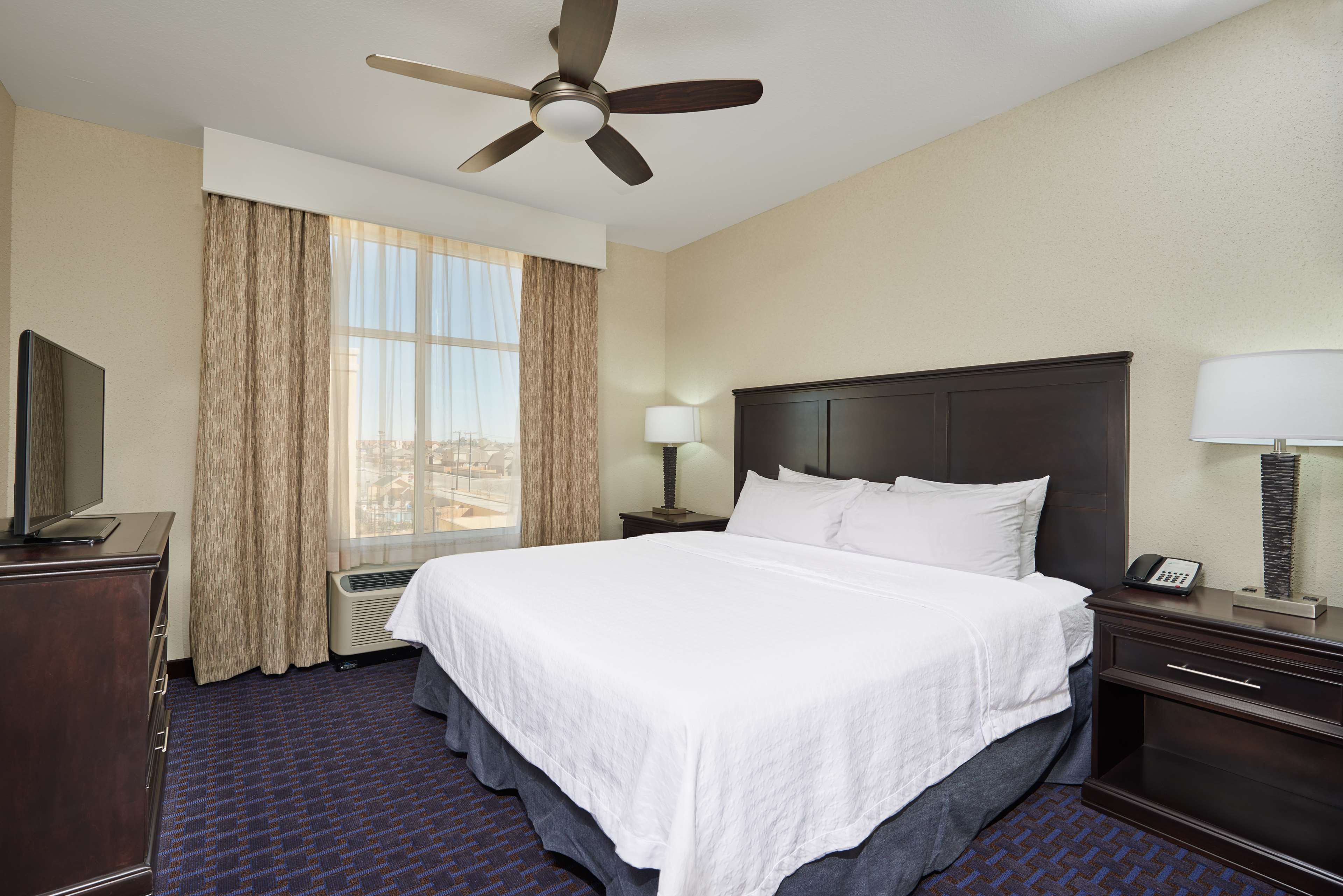 Homewood Suites Odessa Room Type - 1 KING 1BDRM SUITE NONSMOK