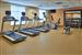 Health club  fitness center  gym