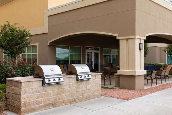 Exterior view - Homewood Suites by Hilton Odessa