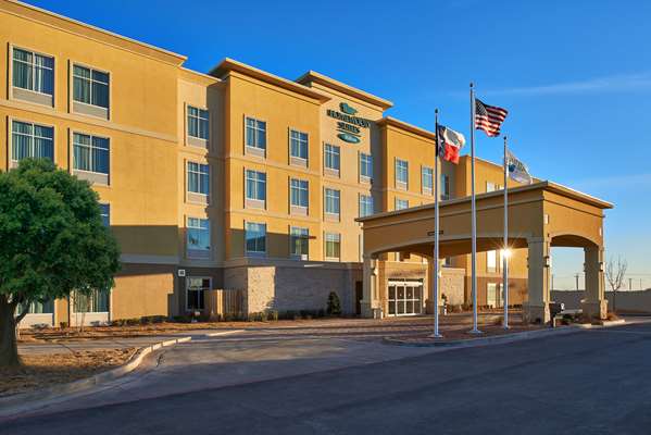 Exterior view - Homewood Suites by Hilton Odessa